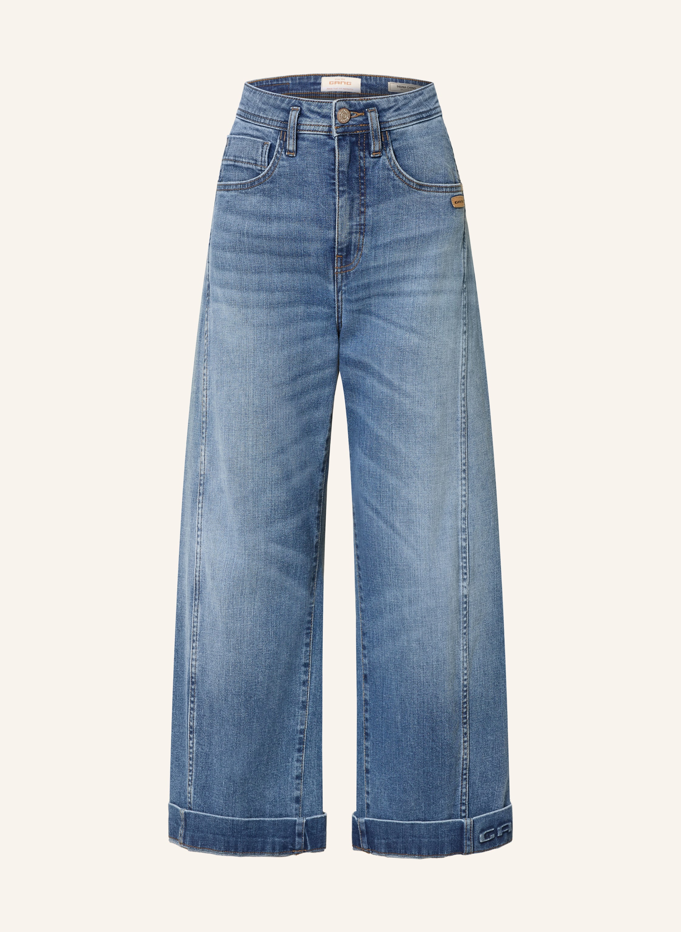 Gang Barrel Jeans 94sina blau