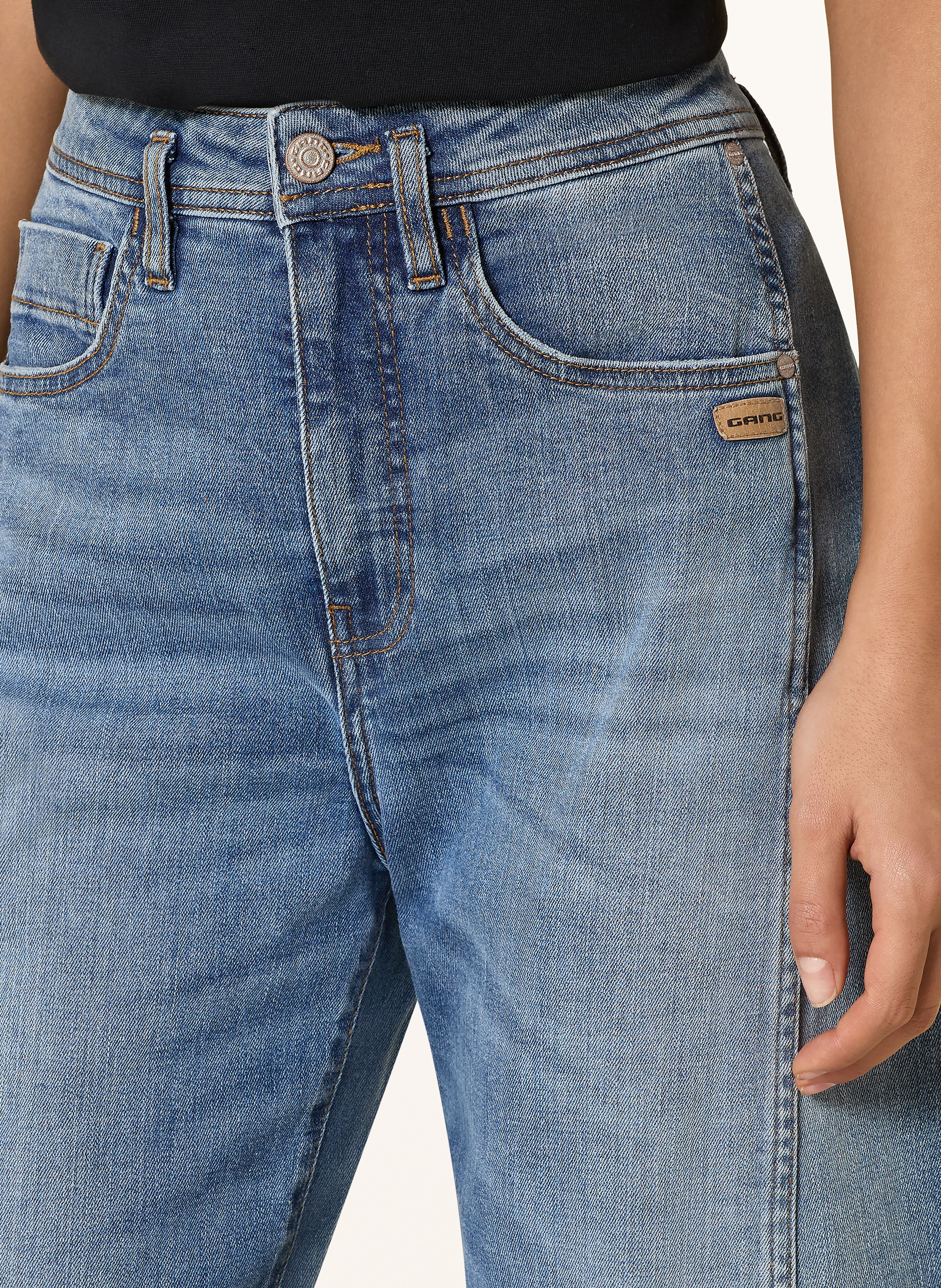 Thumbnail - Gang Barrel Jeans 94sina blau