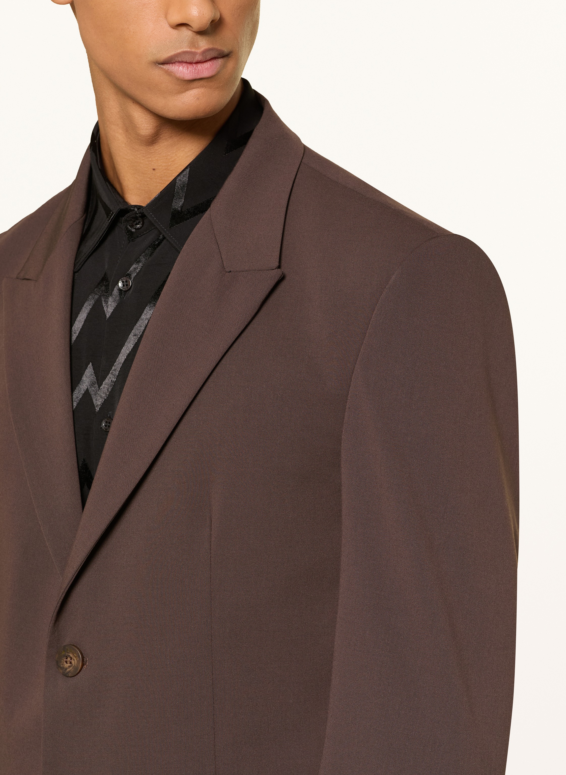 Thumbnail - I'm Brian Anzugsakko Regular Fit braun