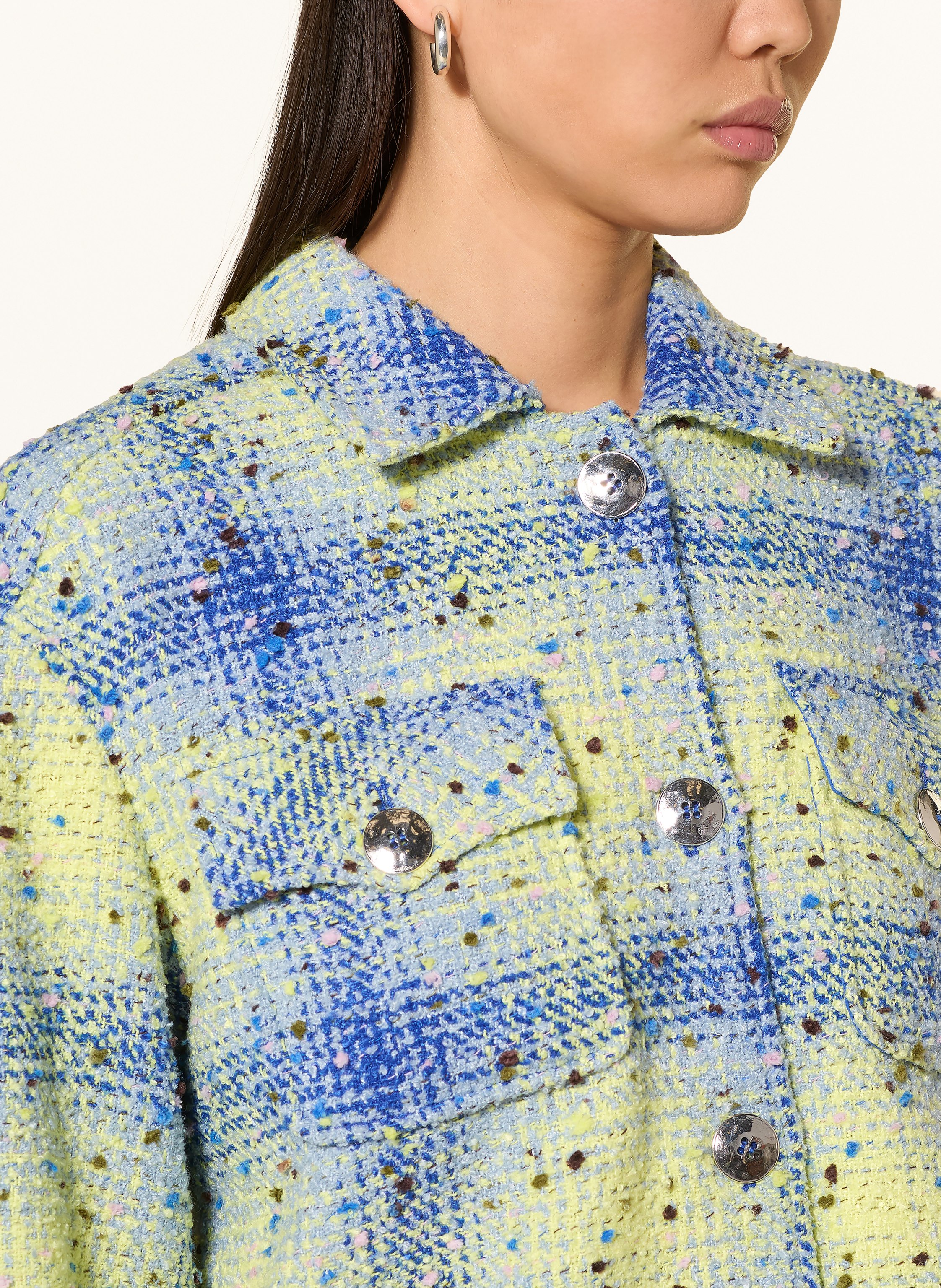 Thumbnail - Rich & Royal Overjacket gelb