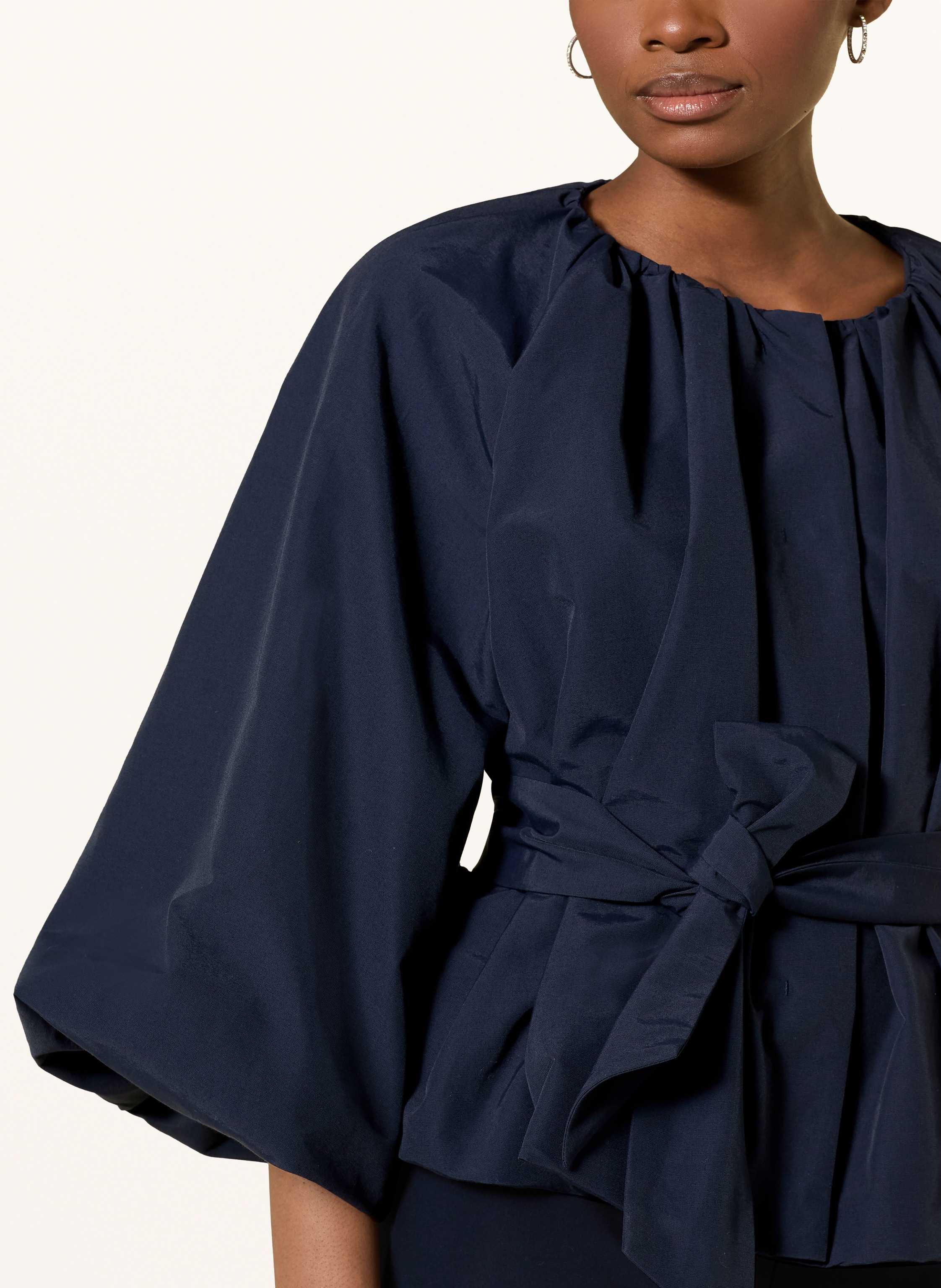 Thumbnail - Rich & Royal Blouson blau