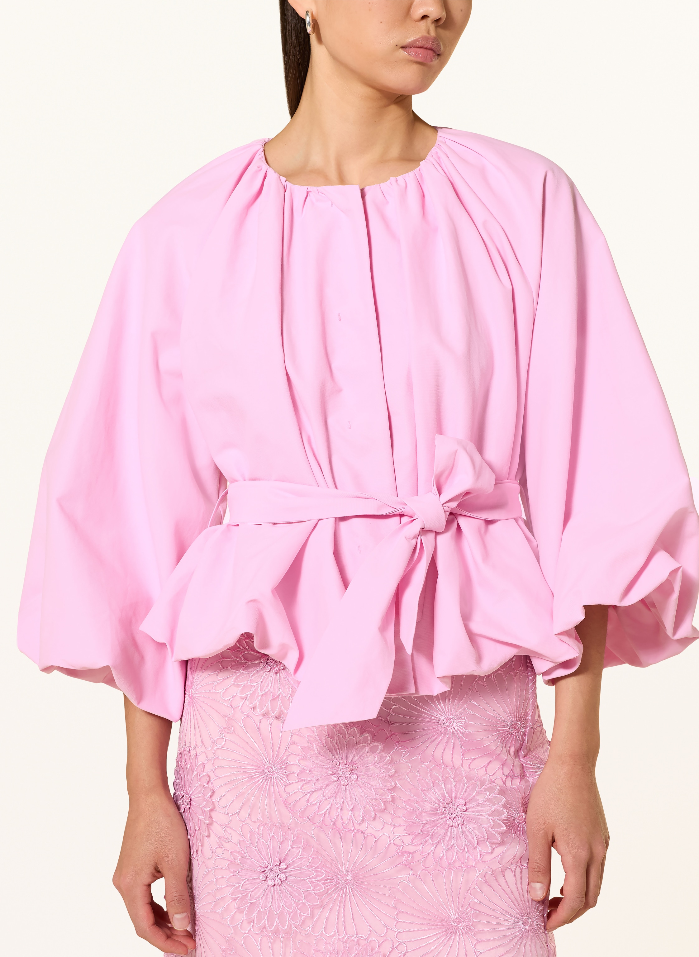 Thumbnail - Rich & Royal Blouson rosa