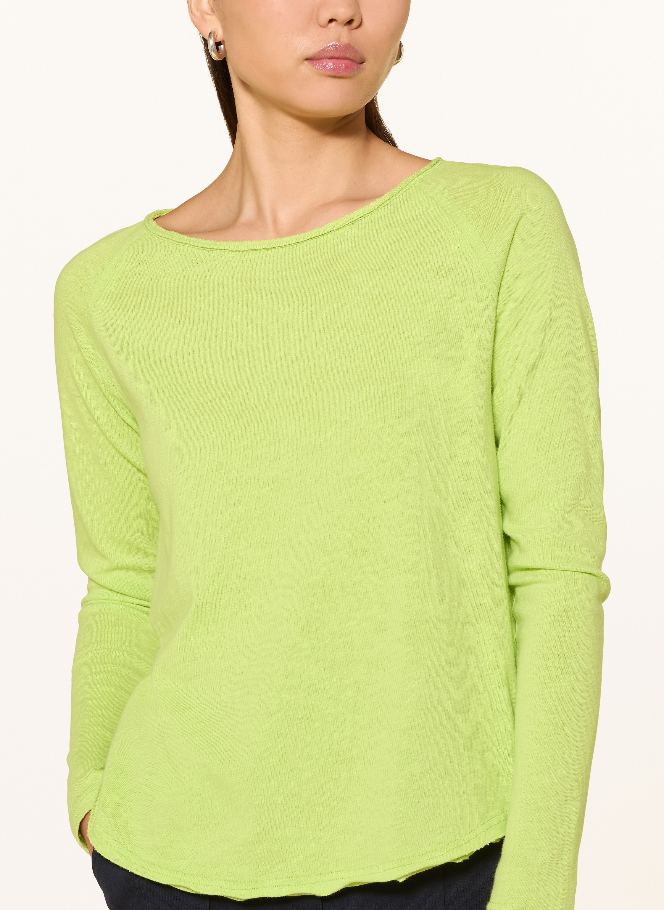 Thumbnail - Rich & Royal Longsleeve gelb