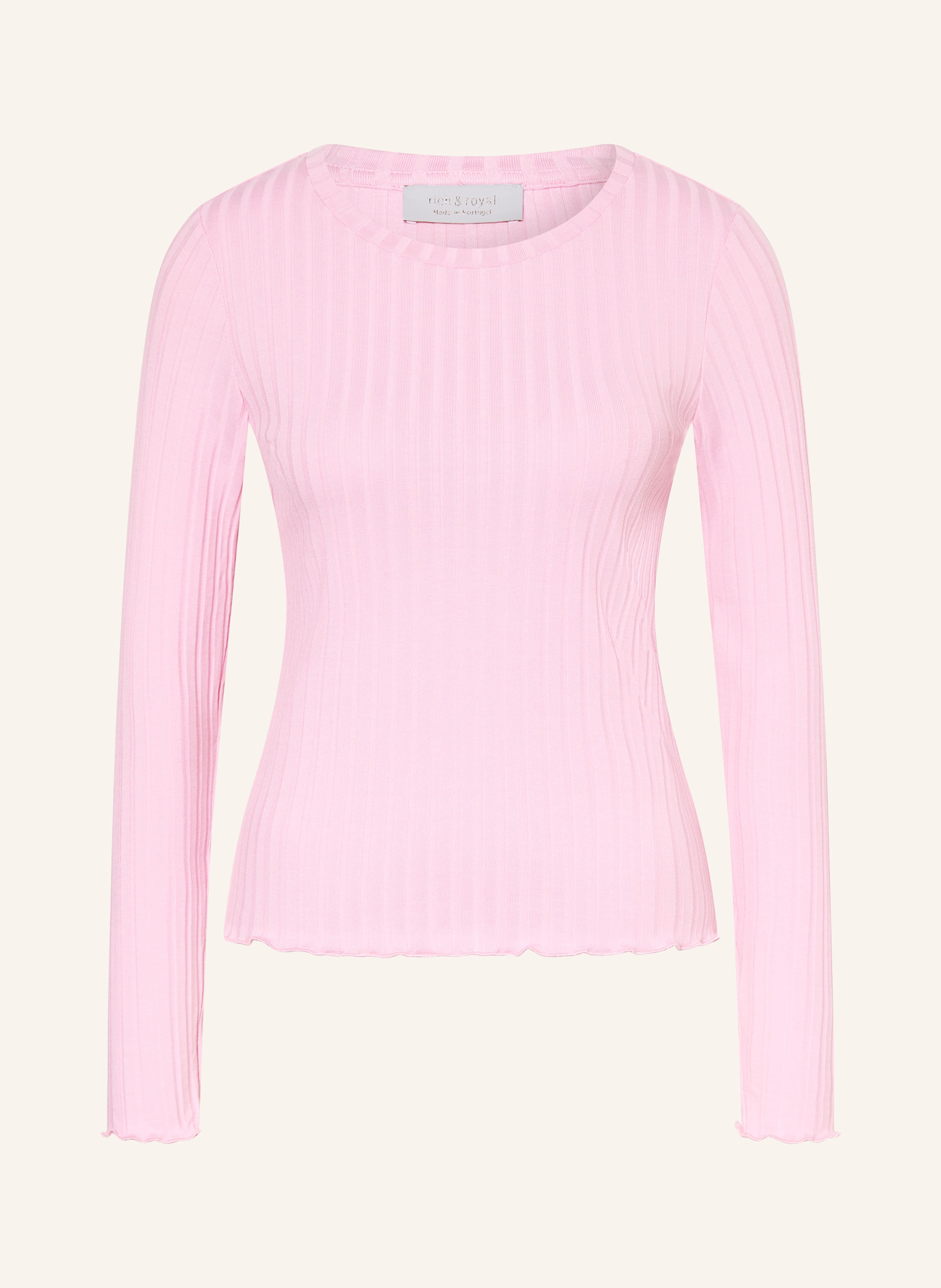 Rich & Royal Longsleeve rosa