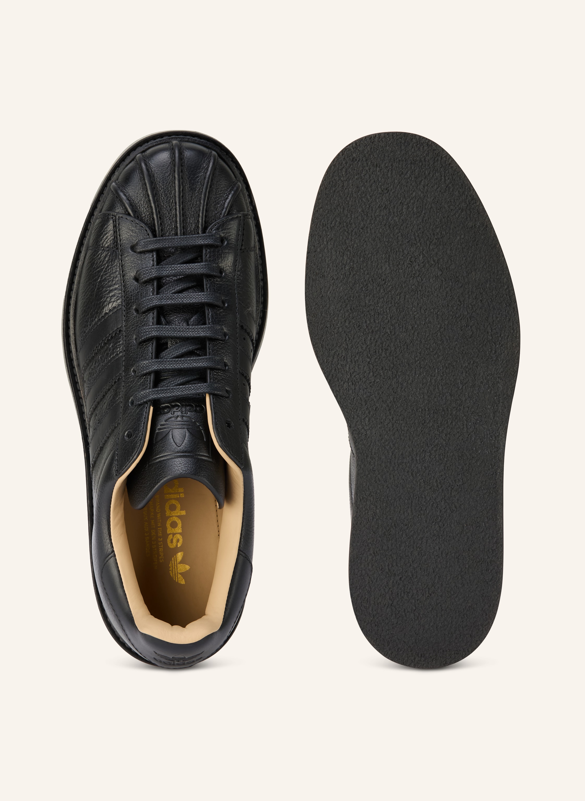 Thumbnail - Adidas Originals Sneaker Superstar Lux schwarz