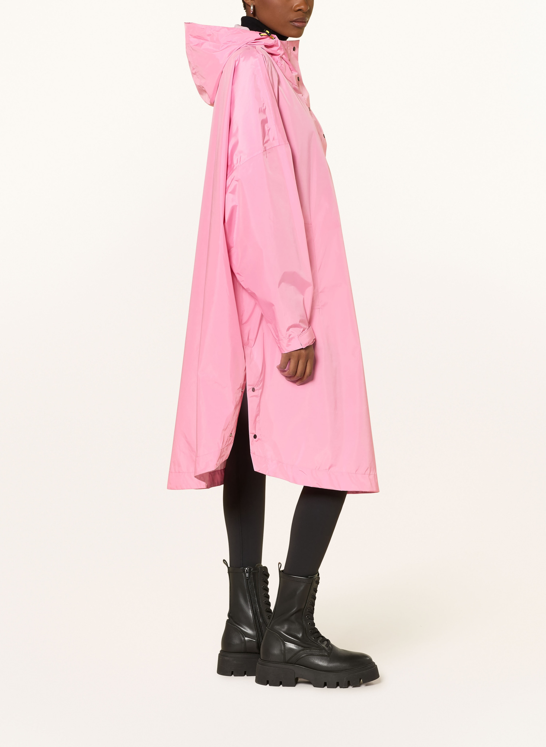 Thumbnail - Vivi Mari Schlupfjacke pink