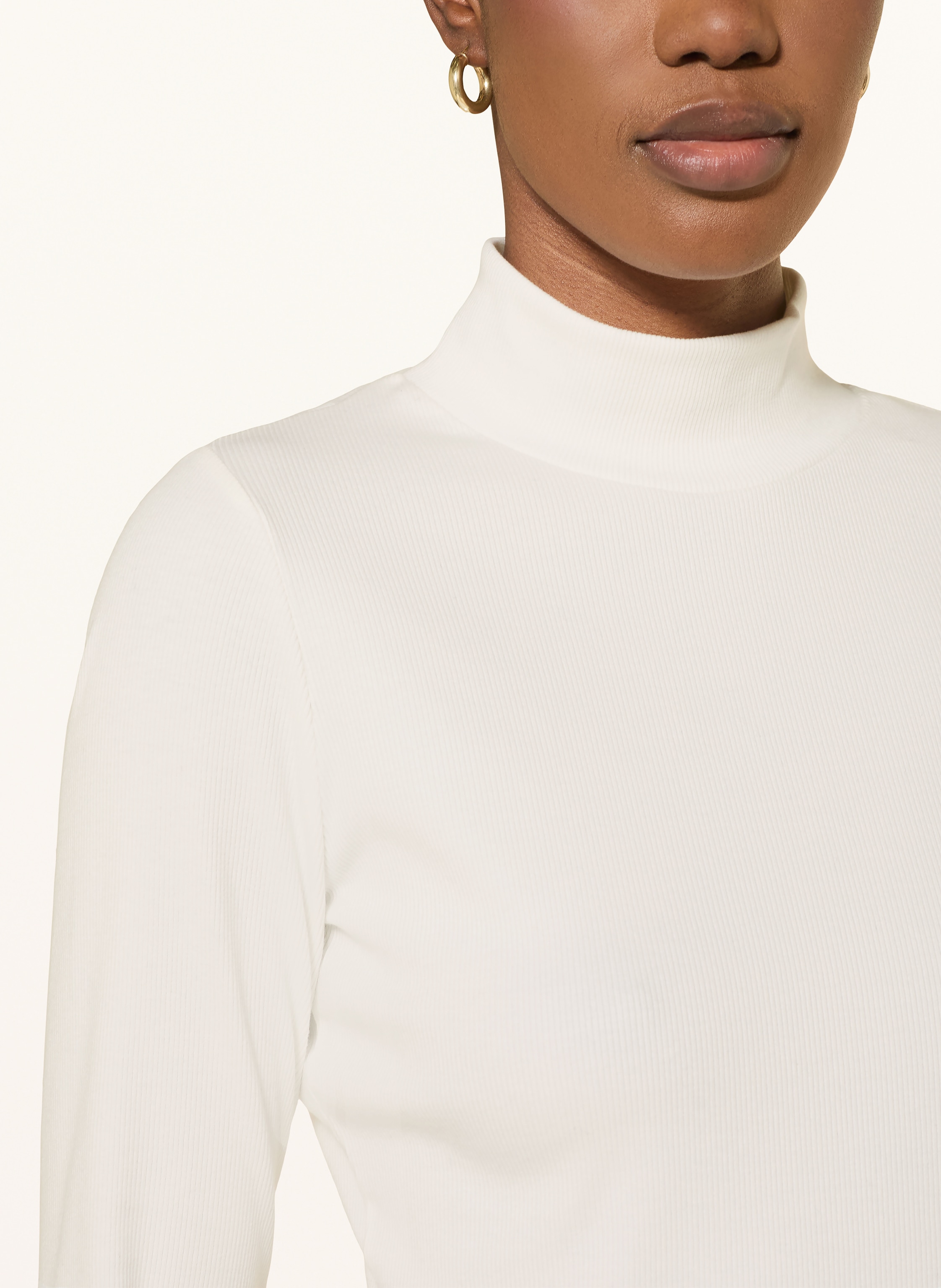 Thumbnail - Reiss Longsleeve Polly weiss