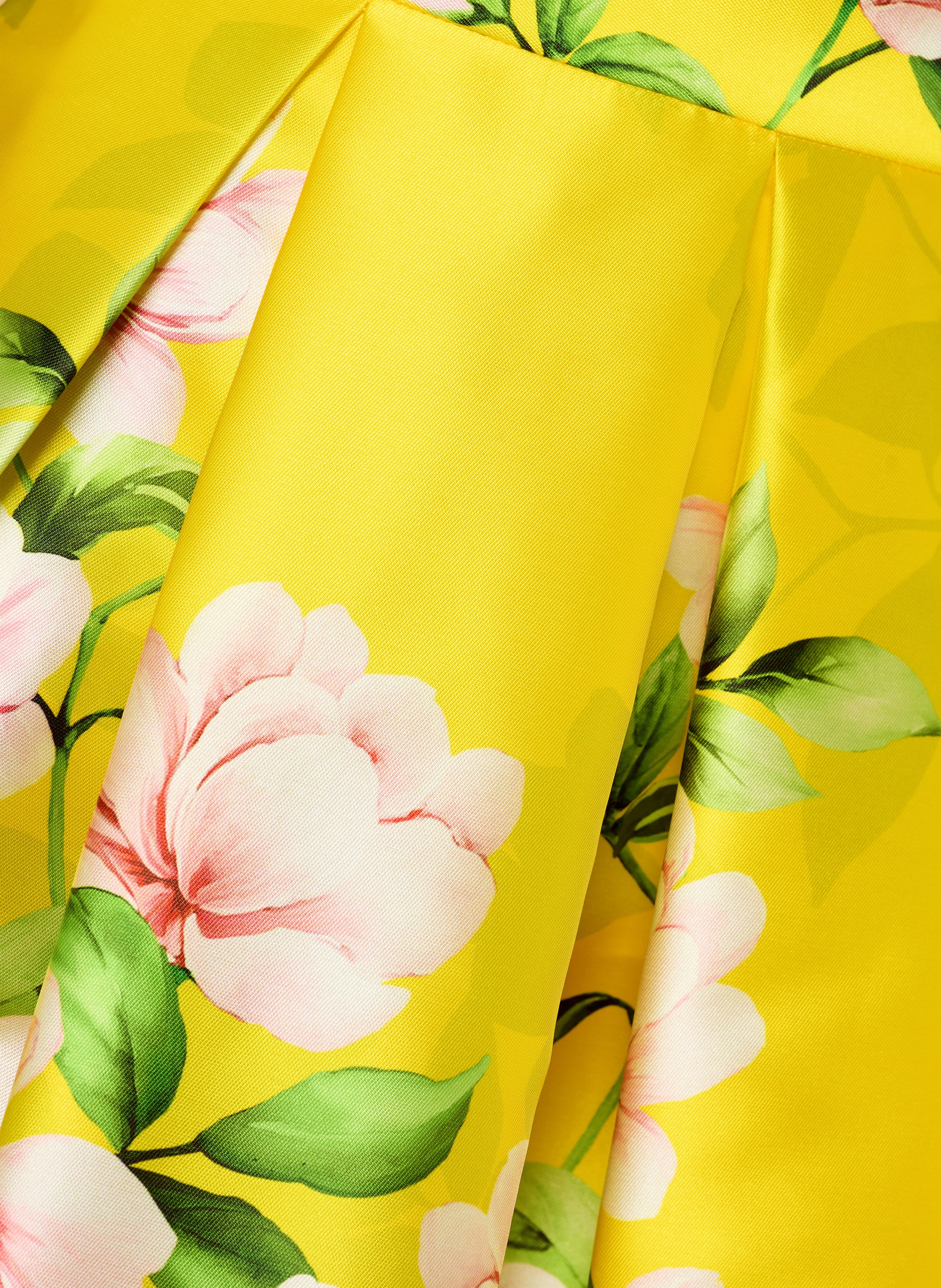 Thumbnail - Lunatica Milano Satinrock gelb