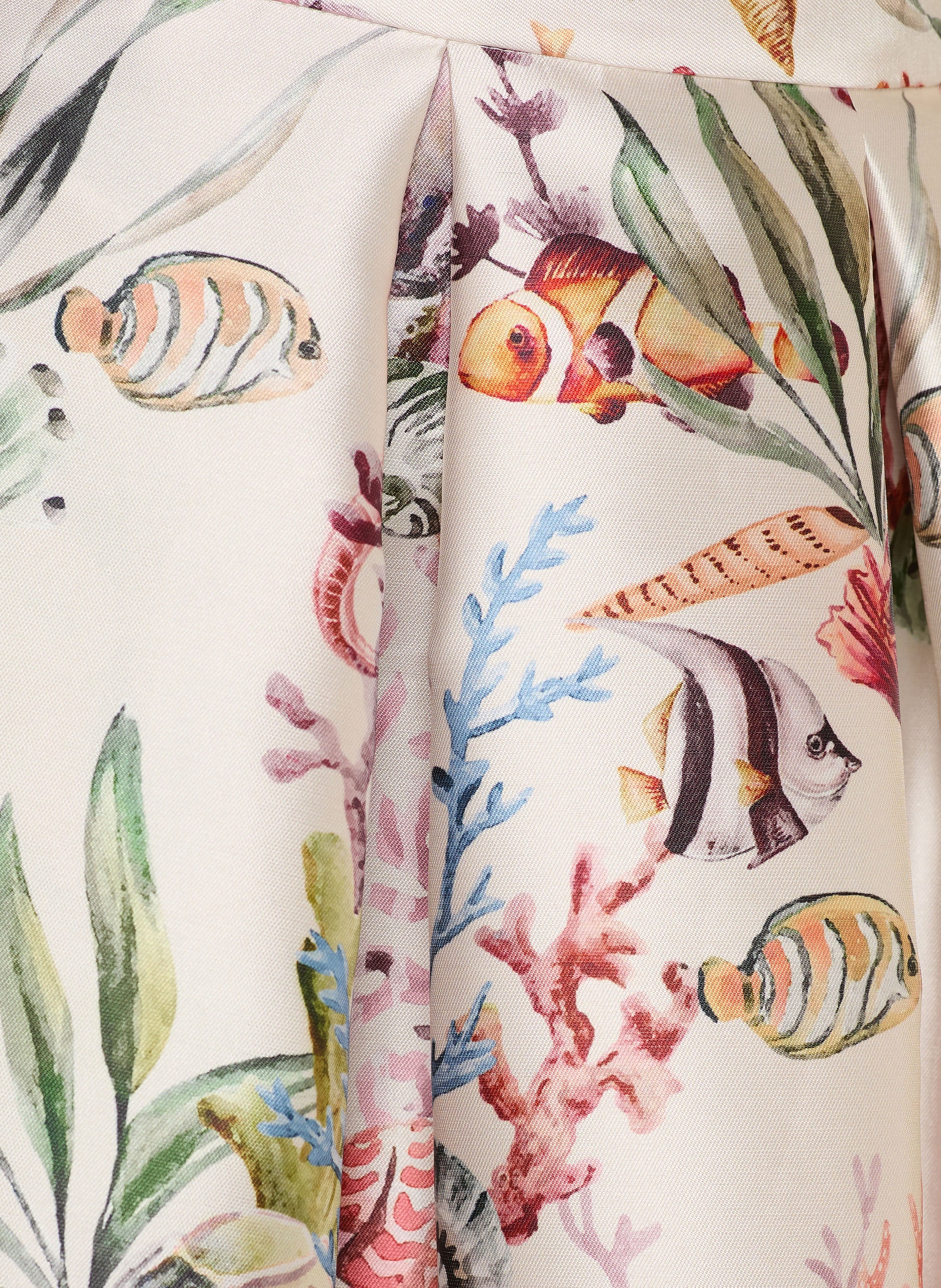 Thumbnail - Lunatica Milano Satinrock weiss