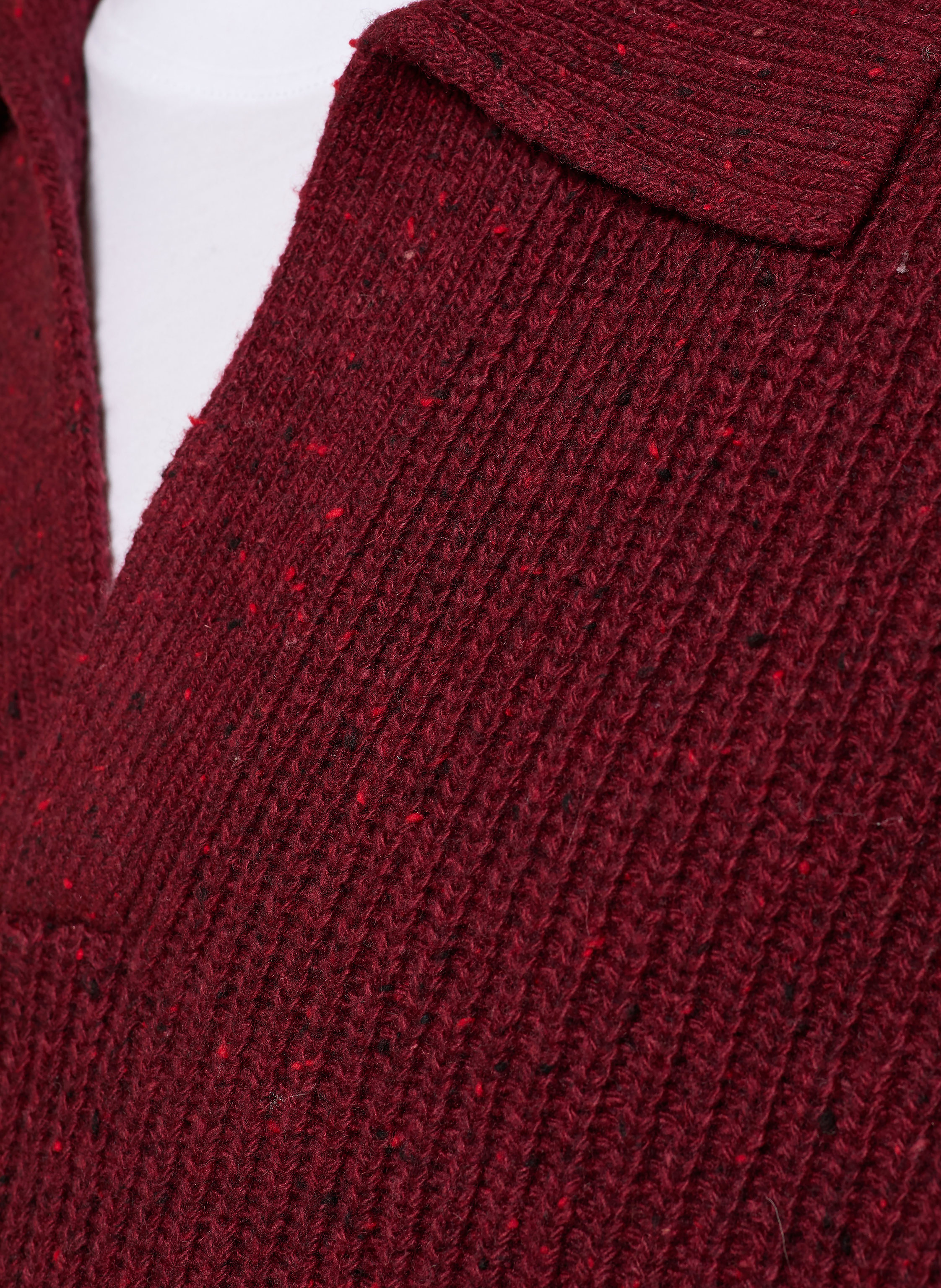 Thumbnail - Cos Pullover Sander rot