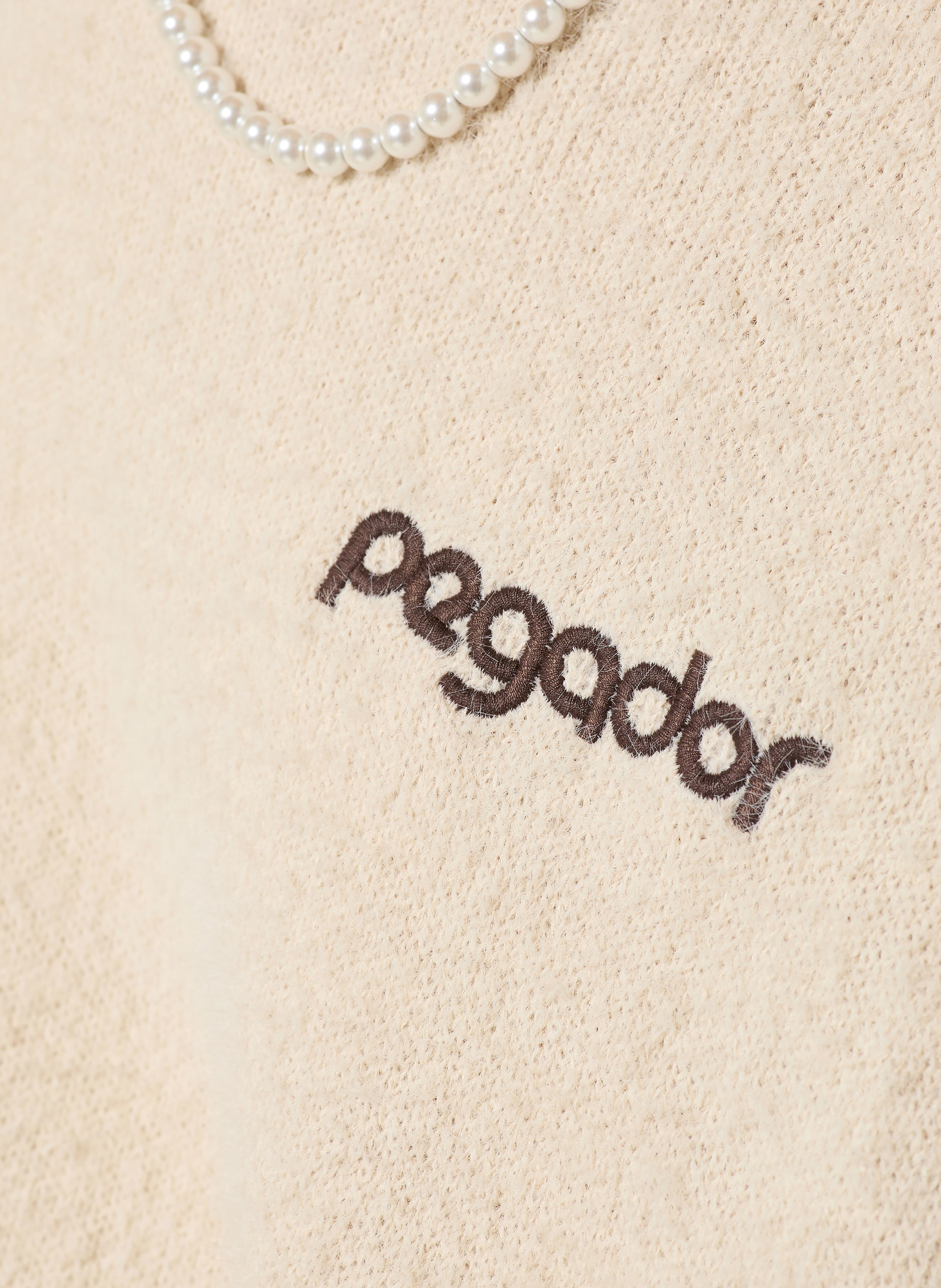 Thumbnail - Pegador Pullover Dalian beige