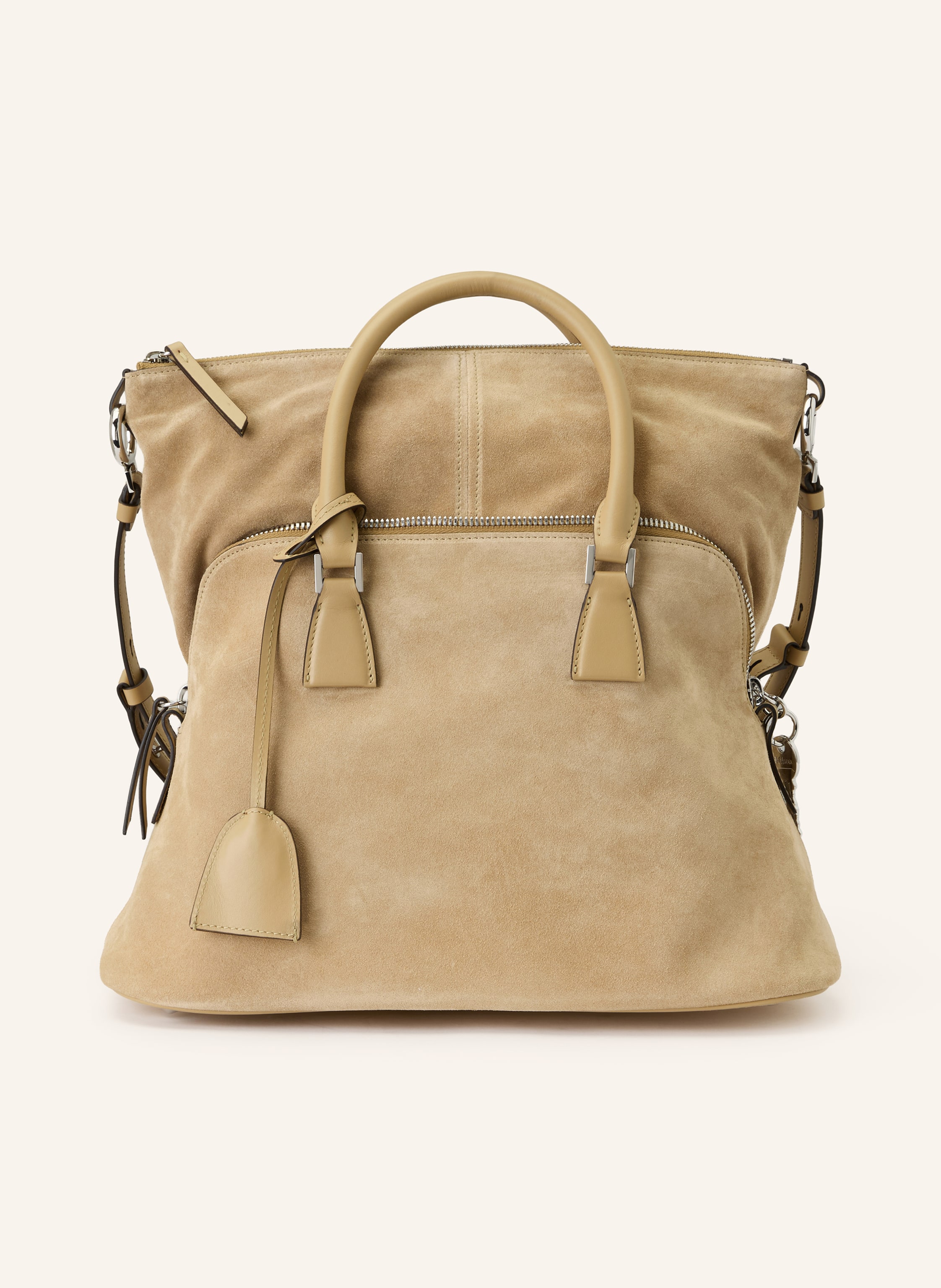 Maison Margiela Maison Margiela Handtasche Medium beige in BEIGE
