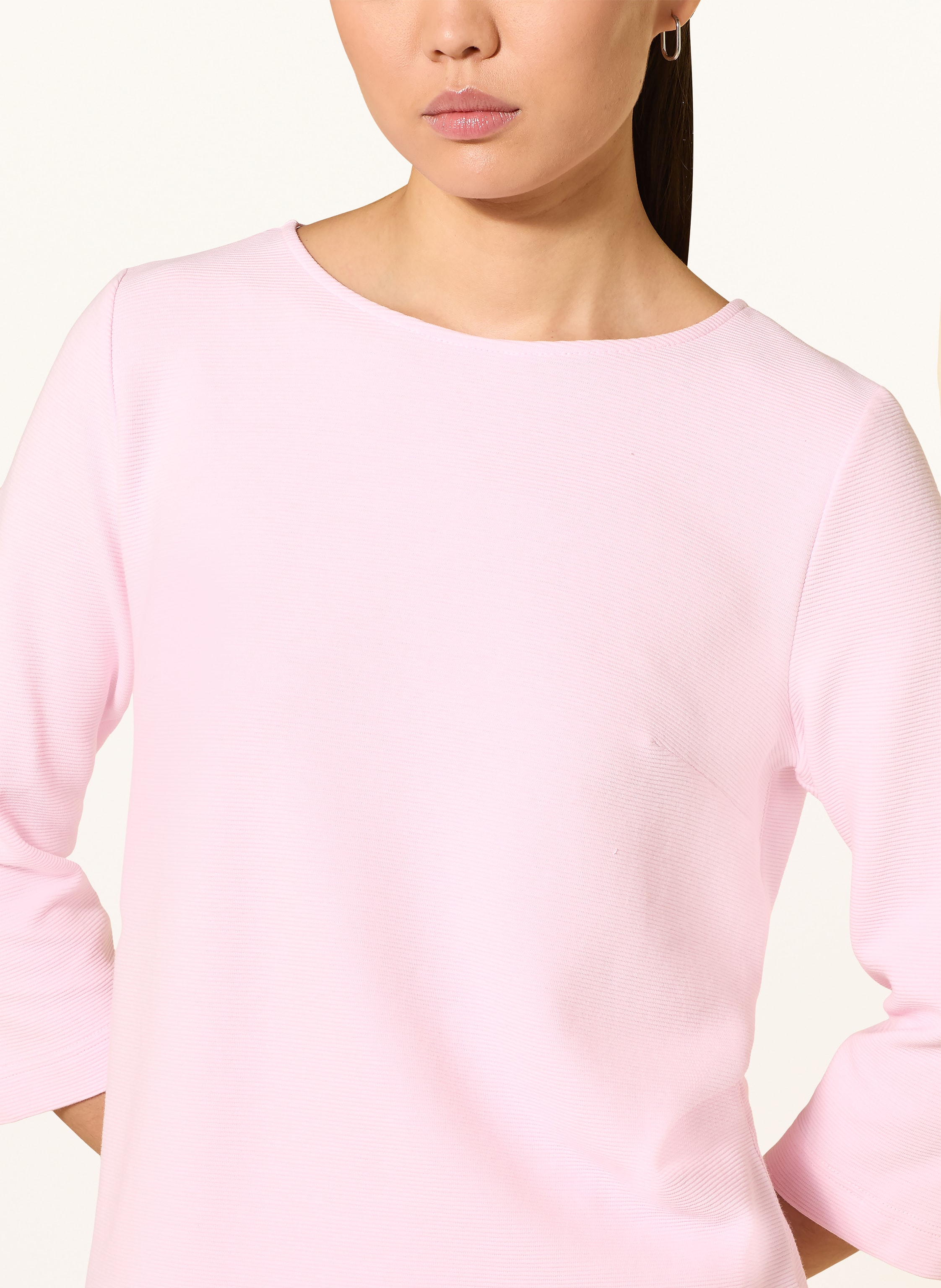 Thumbnail - Zaída Shirt Mit 3/4-Arm rosa