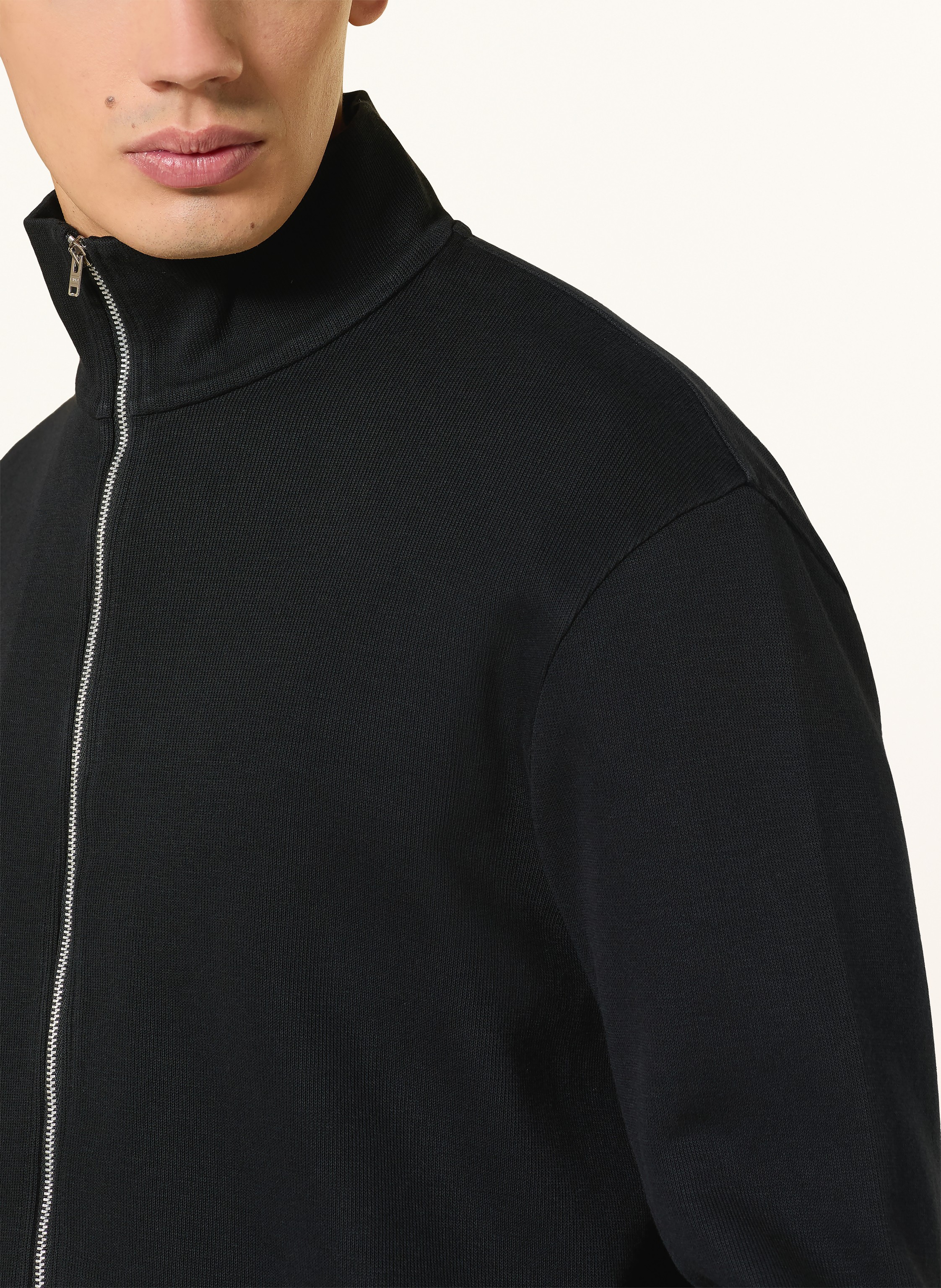 Thumbnail - Our Legacy Strickjacke schwarz