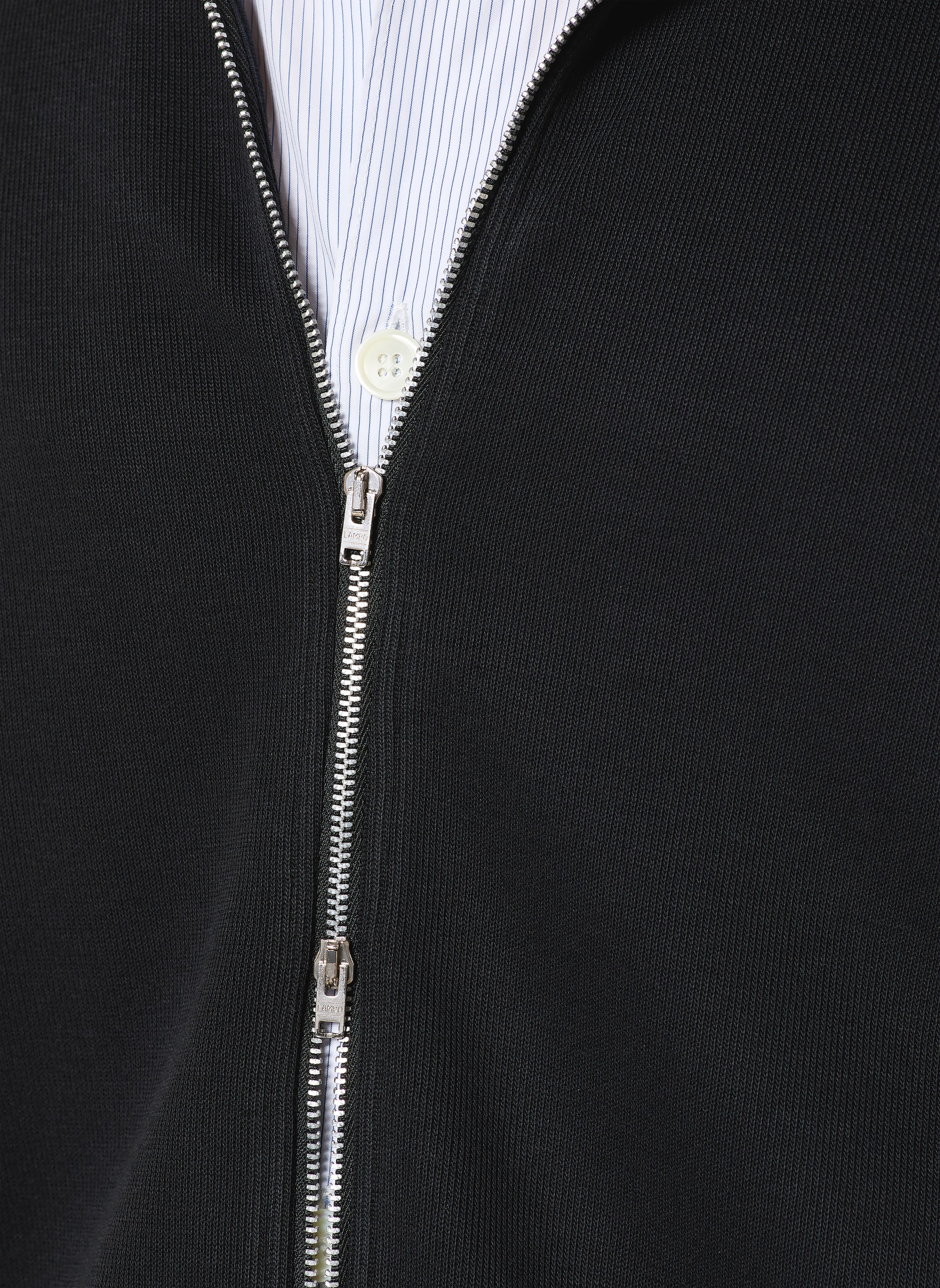 Thumbnail - Our Legacy Strickjacke schwarz