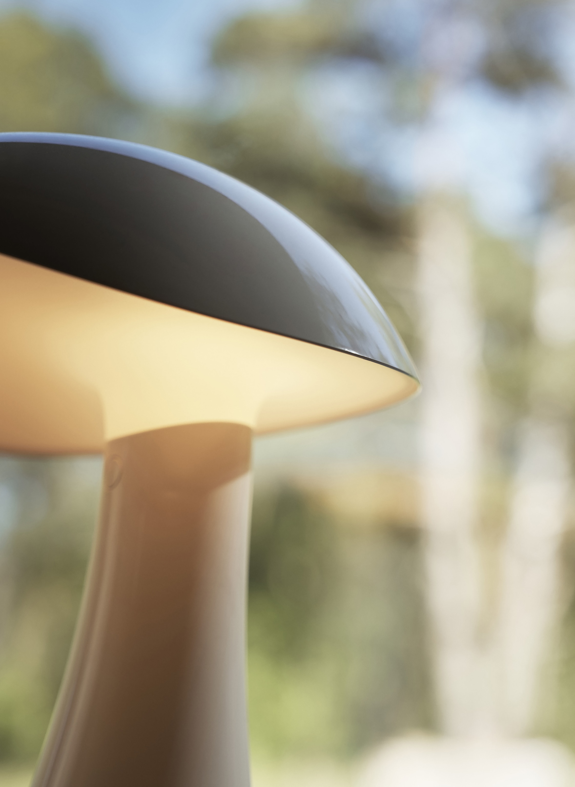 Thumbnail - Louis Poulsen Tischleuchte Rumee 220 grau