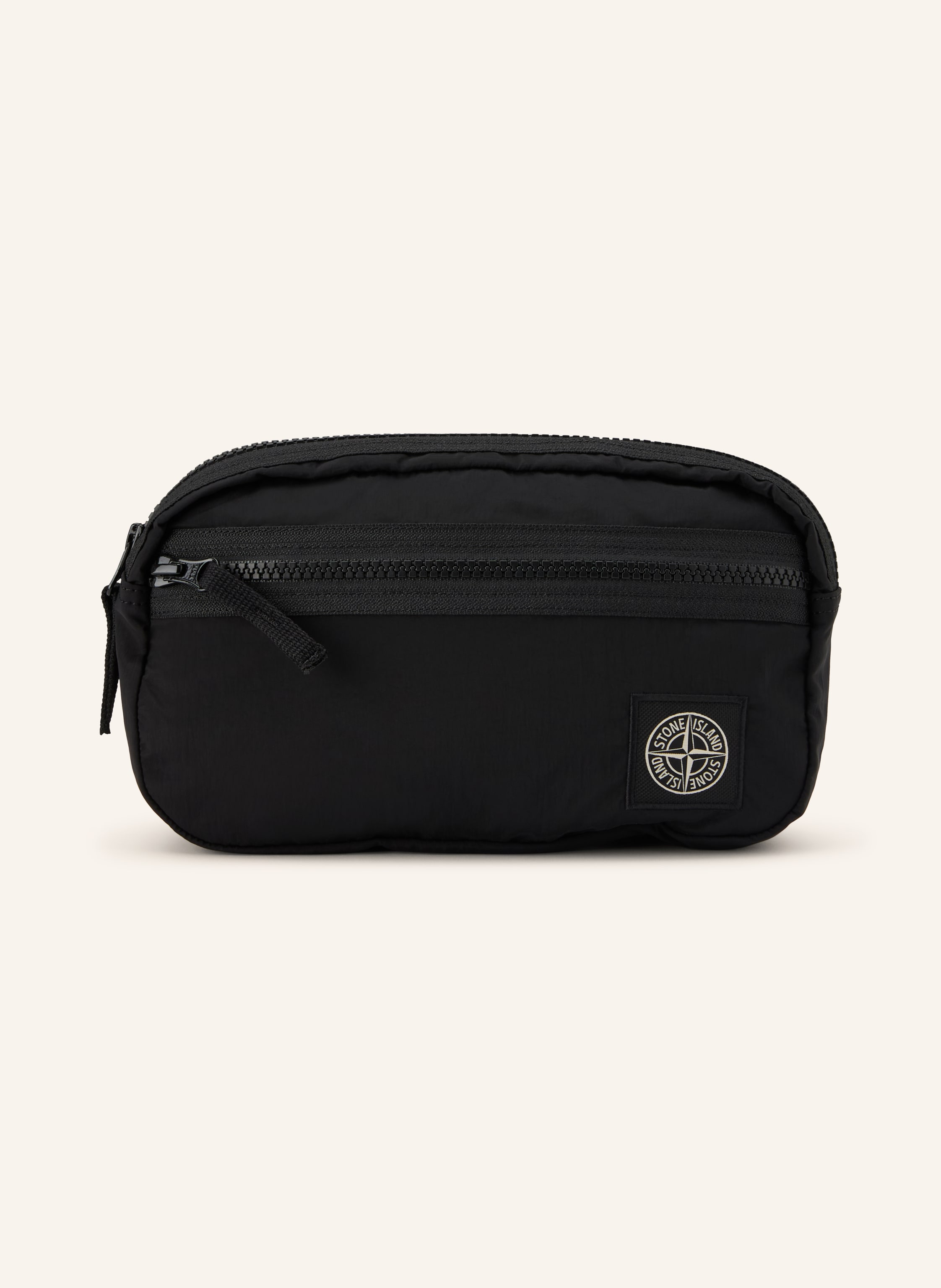 Stone Island Stone Island Gürteltasche schwarz in SCHWARZ