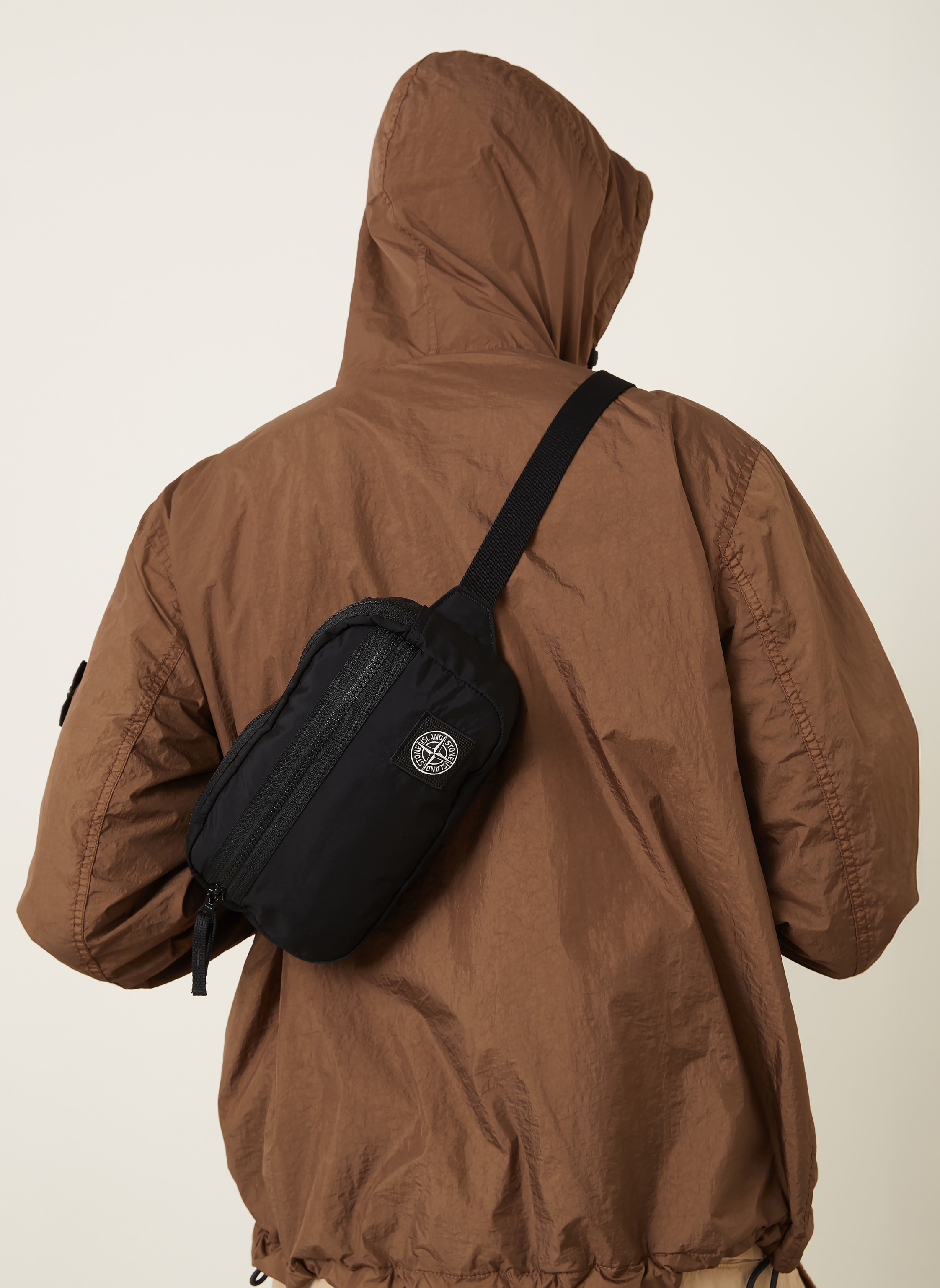 Thumbnail - Stone Island Gürteltasche schwarz