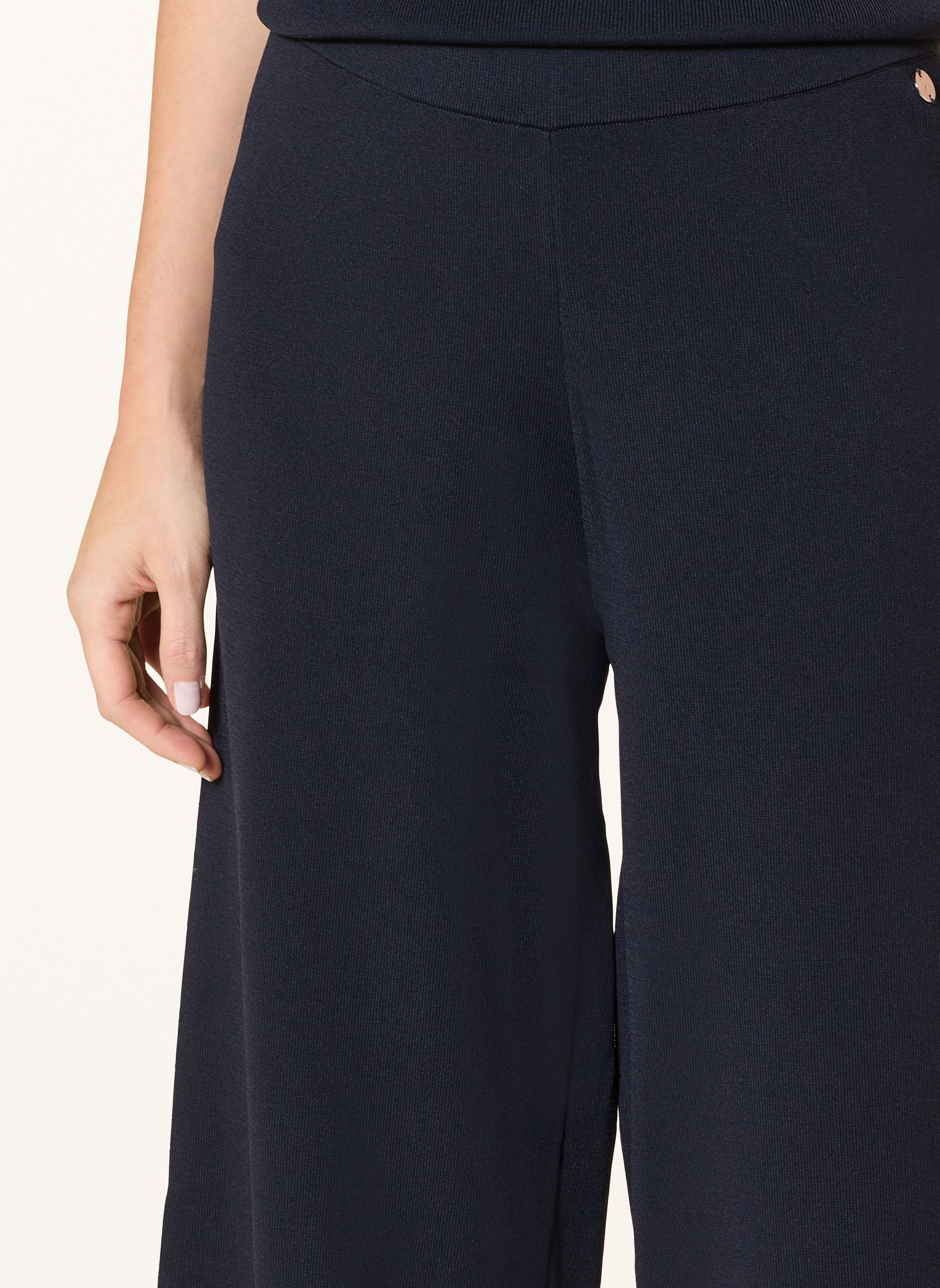 Thumbnail - Joseph Ribkoff Stickhose blau