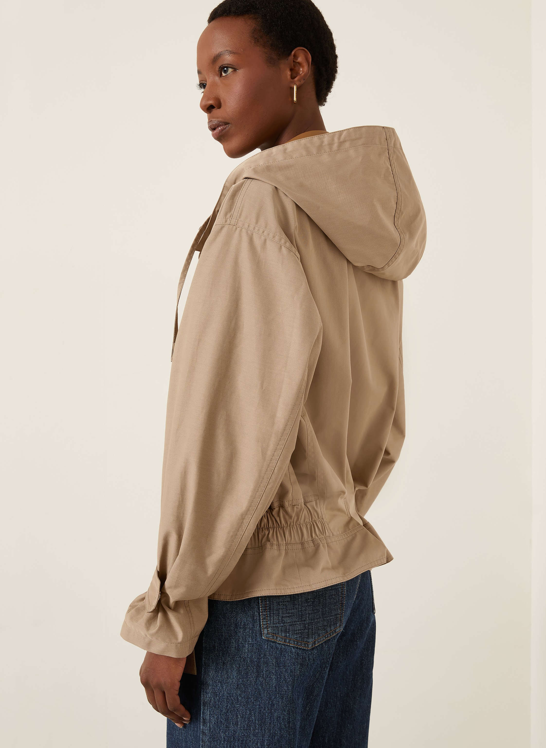 Thumbnail - Fendi Blouson beige