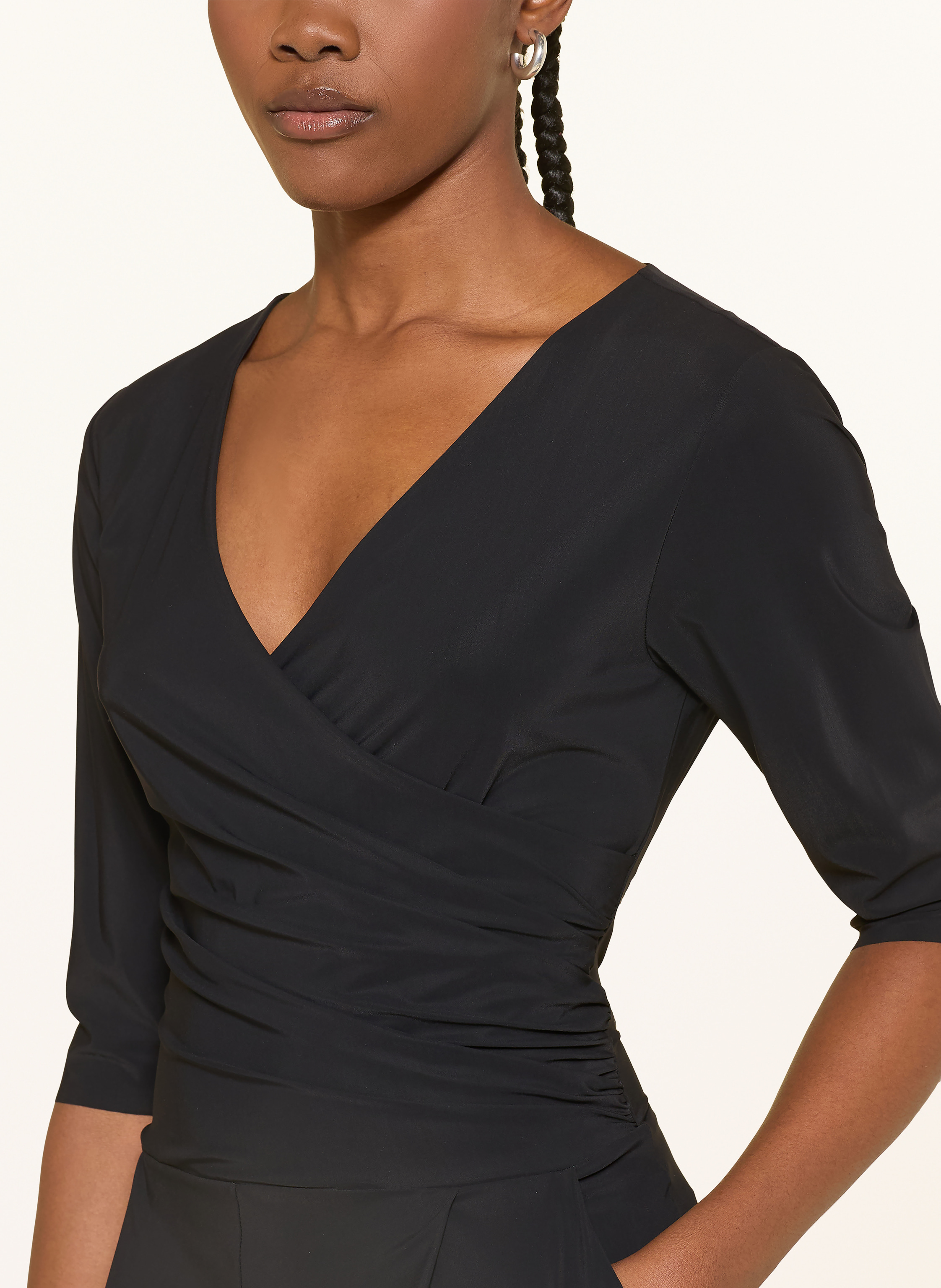 Thumbnail - Lilienfels Jumpsuit schwarz