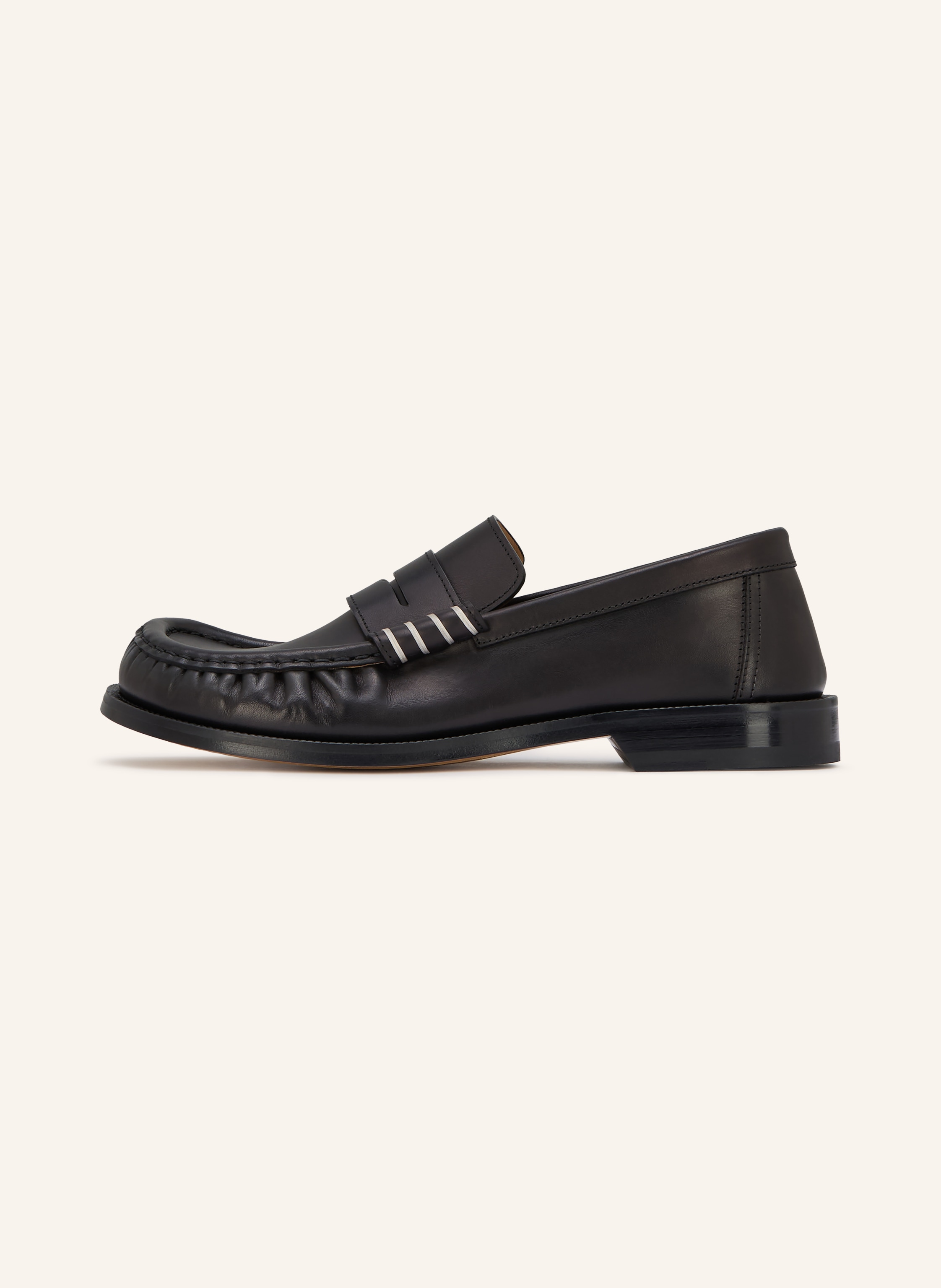 Thumbnail - Jw Anderson Penny-Loafer schwarz