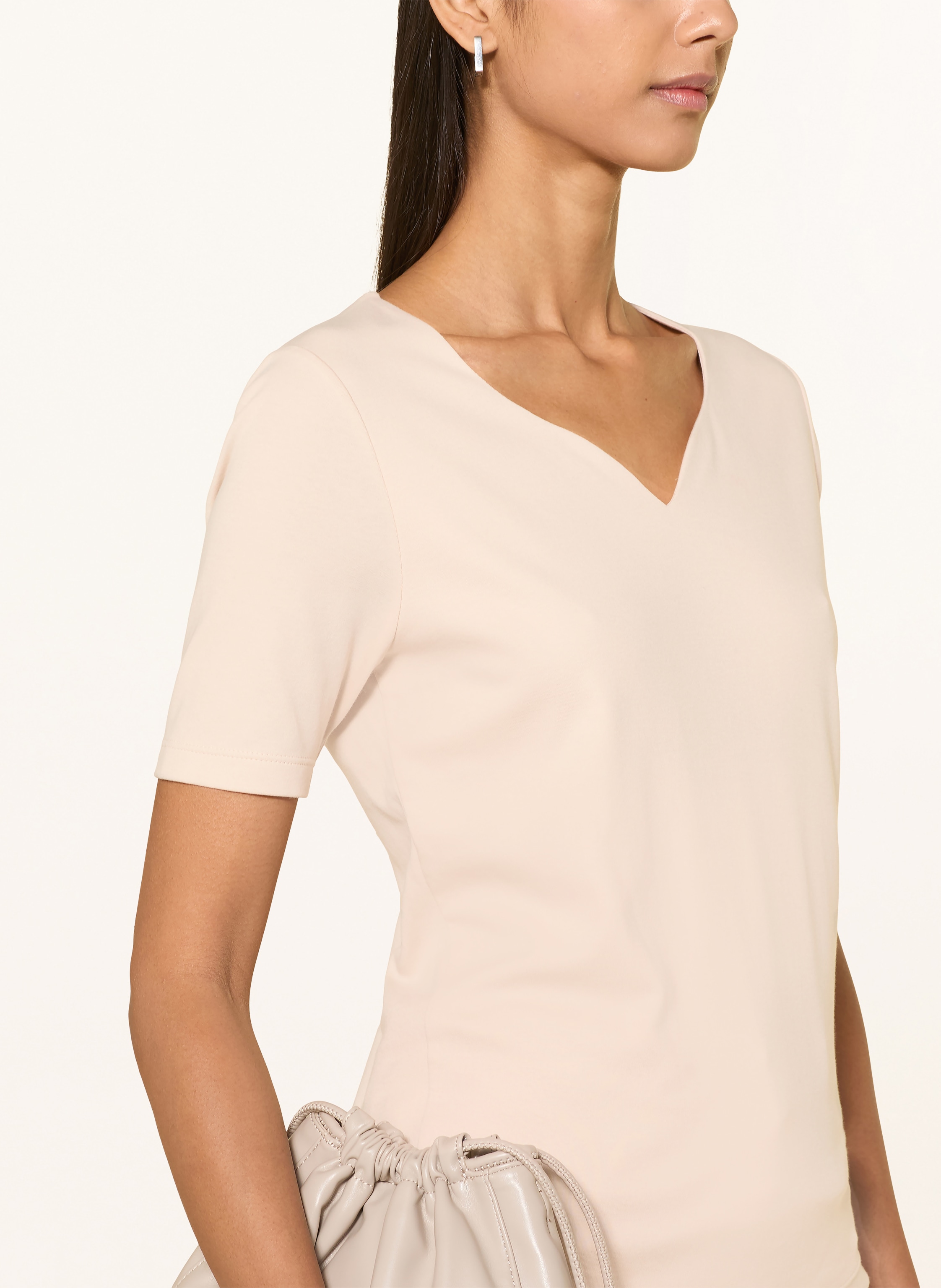 Thumbnail - Efixelle T-Shirt braun