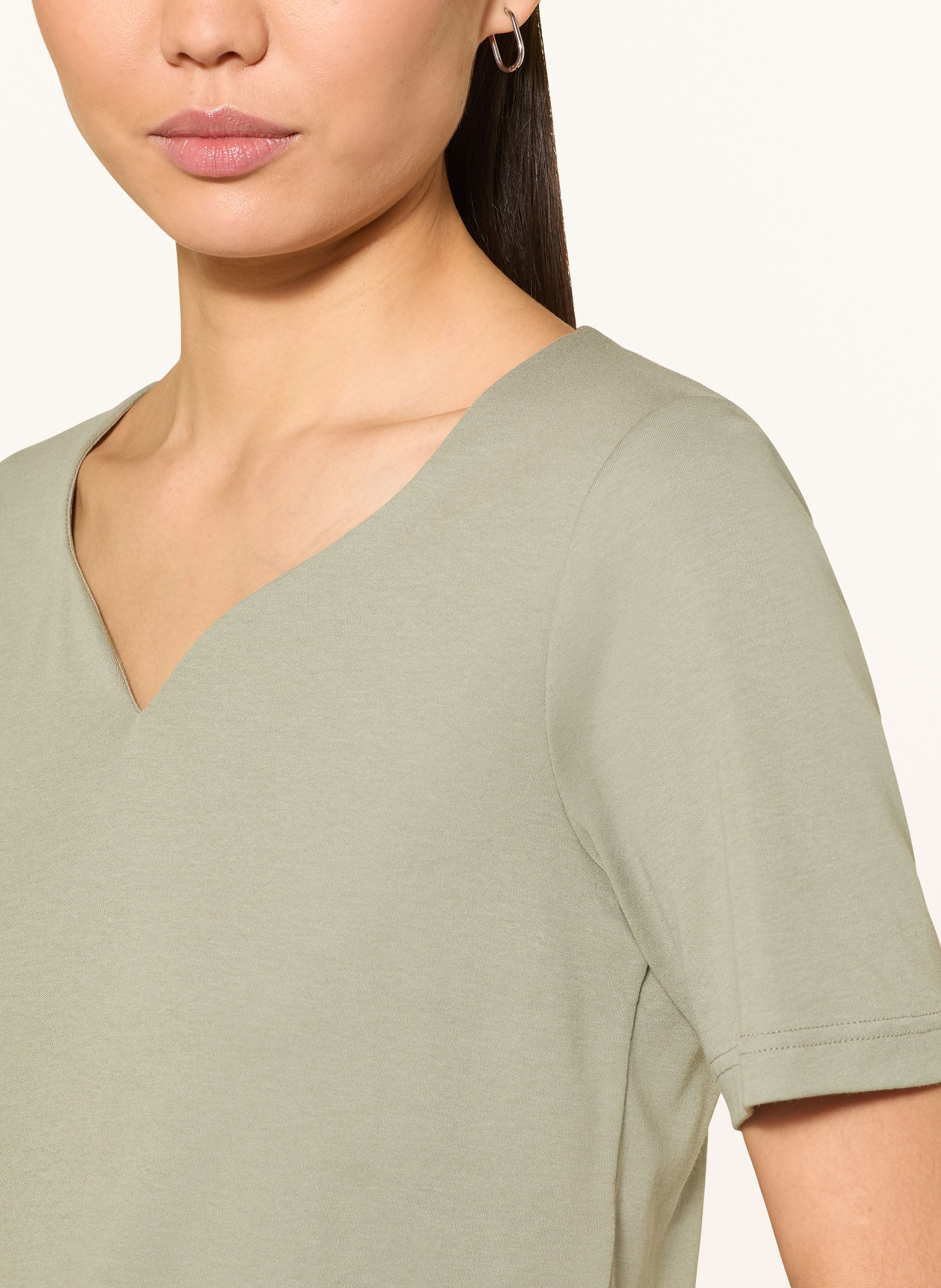 Thumbnail - Efixelle T-Shirt gruen