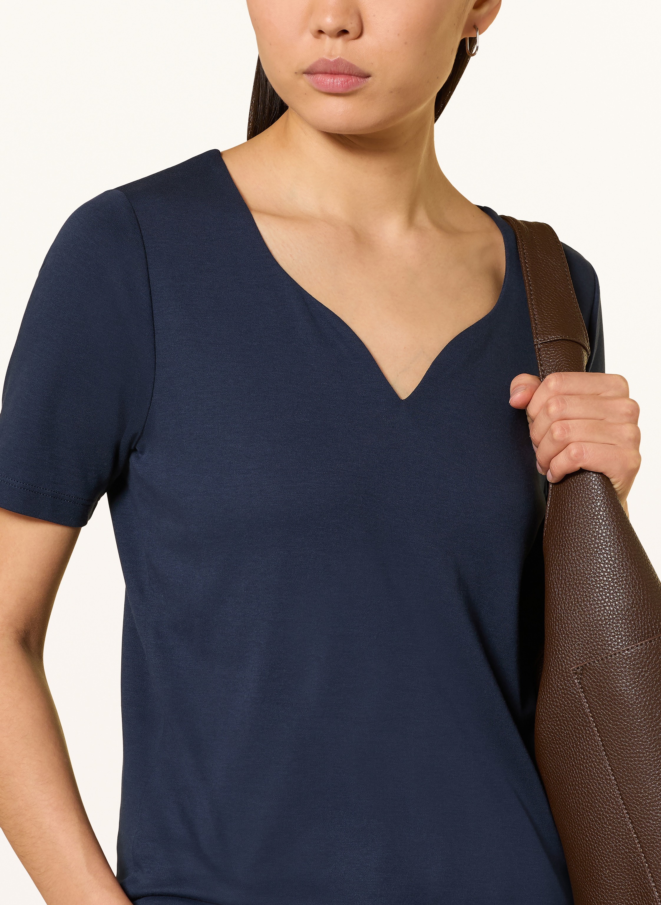 Thumbnail - Efixelle T-Shirt blau