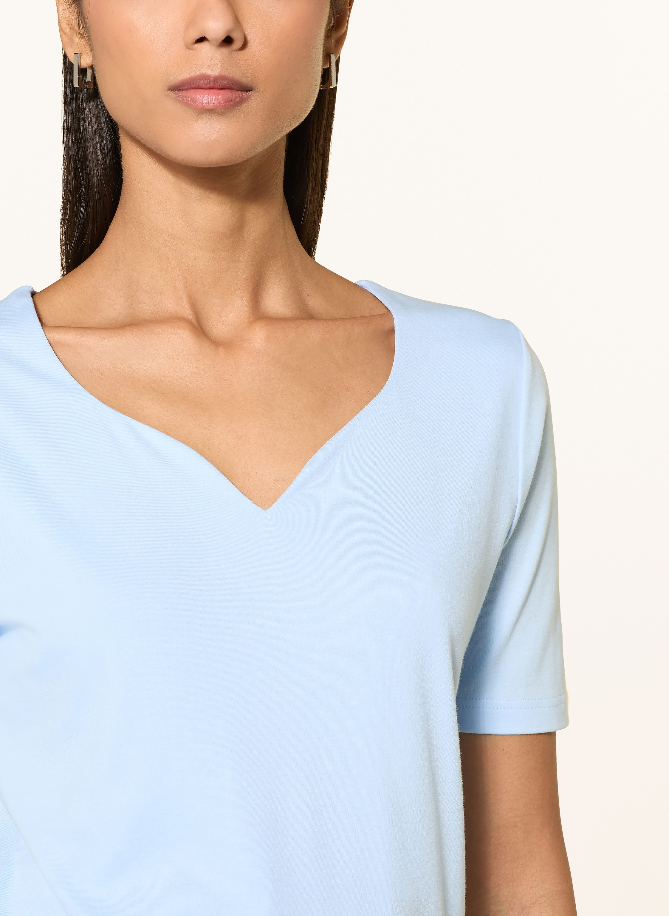 Thumbnail - Efixelle T-Shirt blau