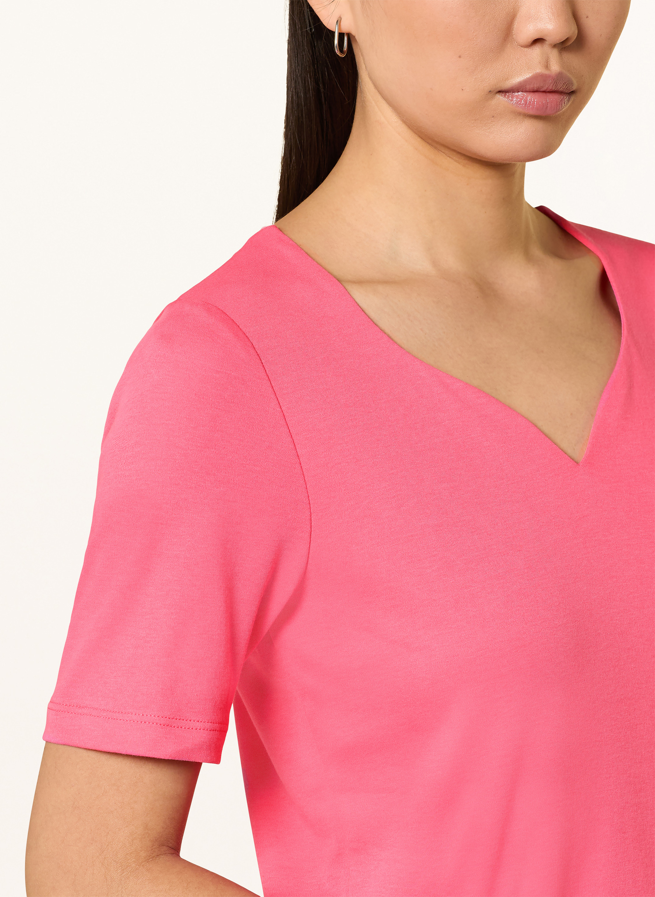 Thumbnail - Efixelle T-Shirt pink