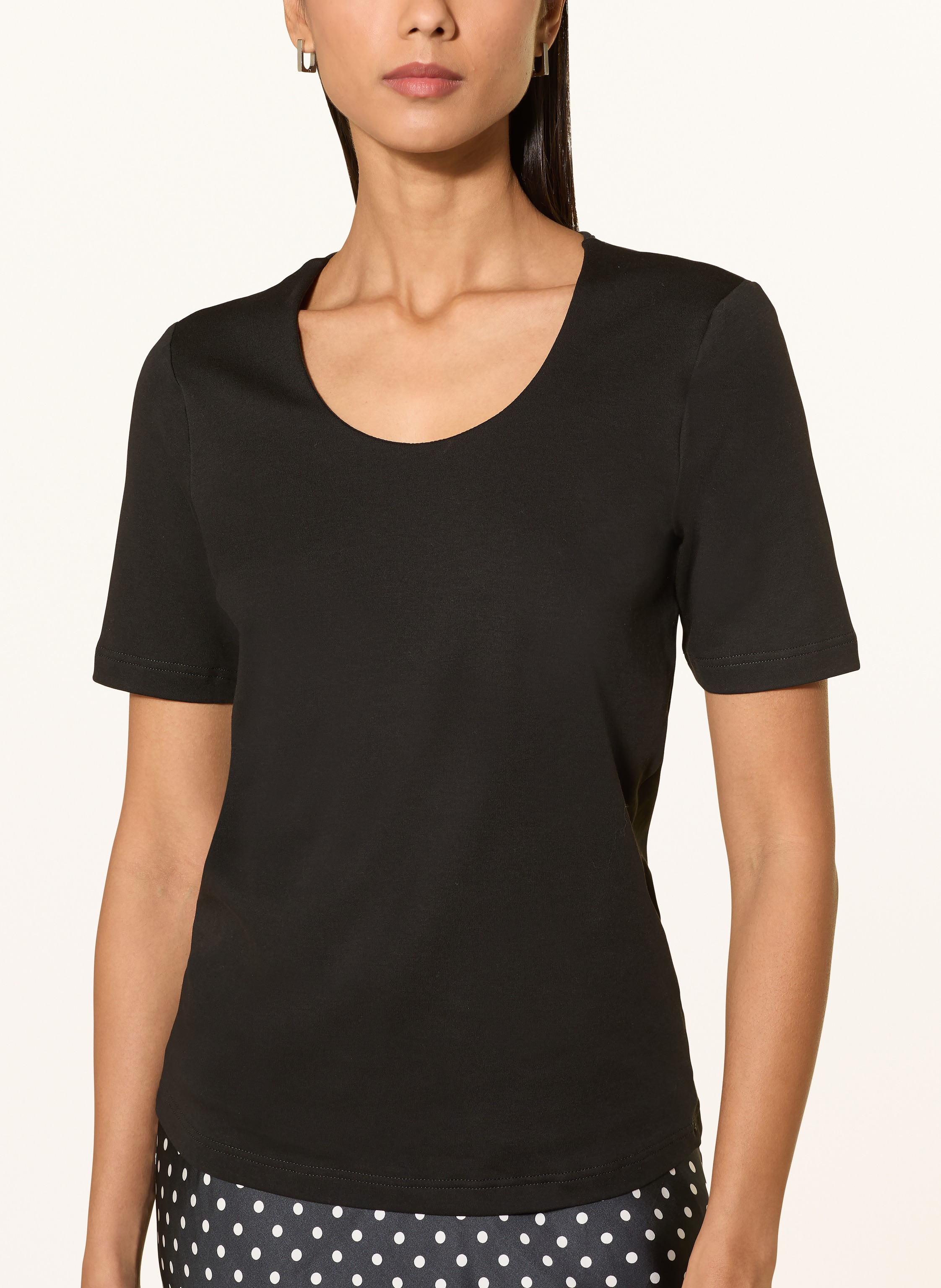 Thumbnail - Efixelle T-Shirt schwarz