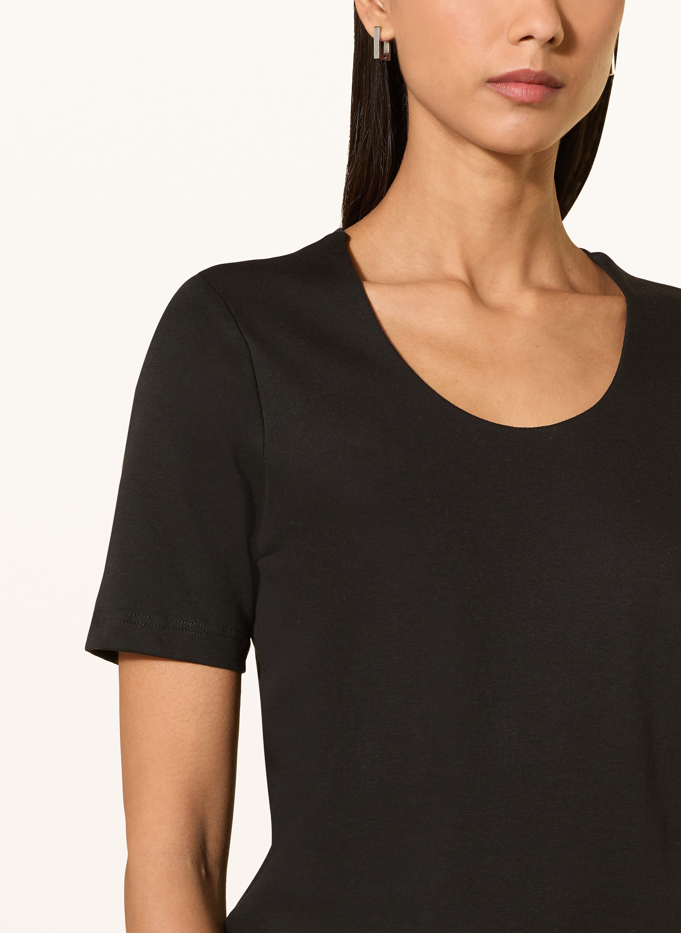 Thumbnail - Efixelle T-Shirt schwarz