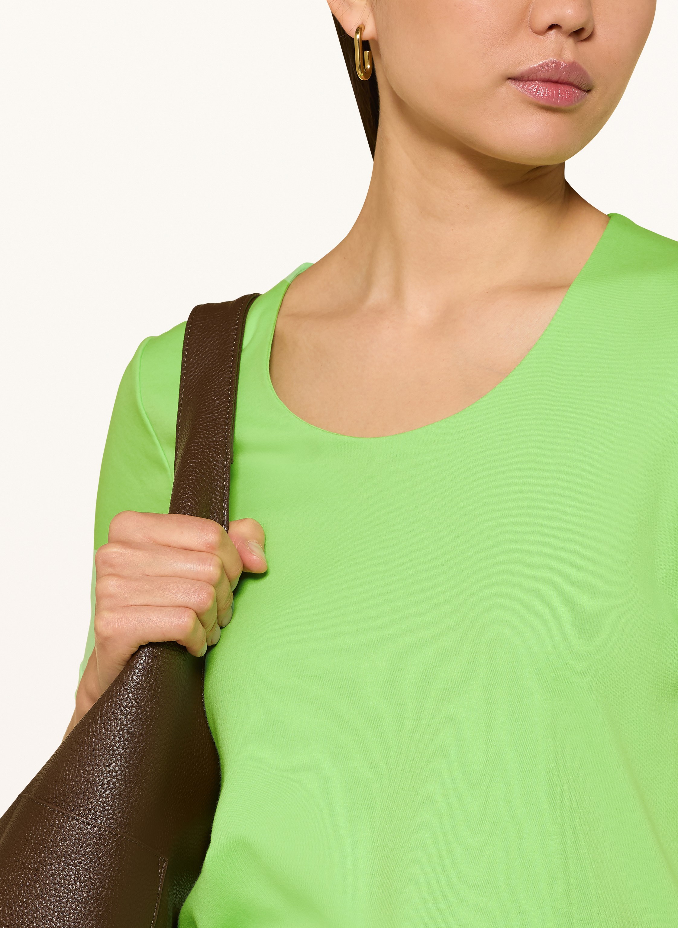 Thumbnail - Efixelle T-Shirt gruen