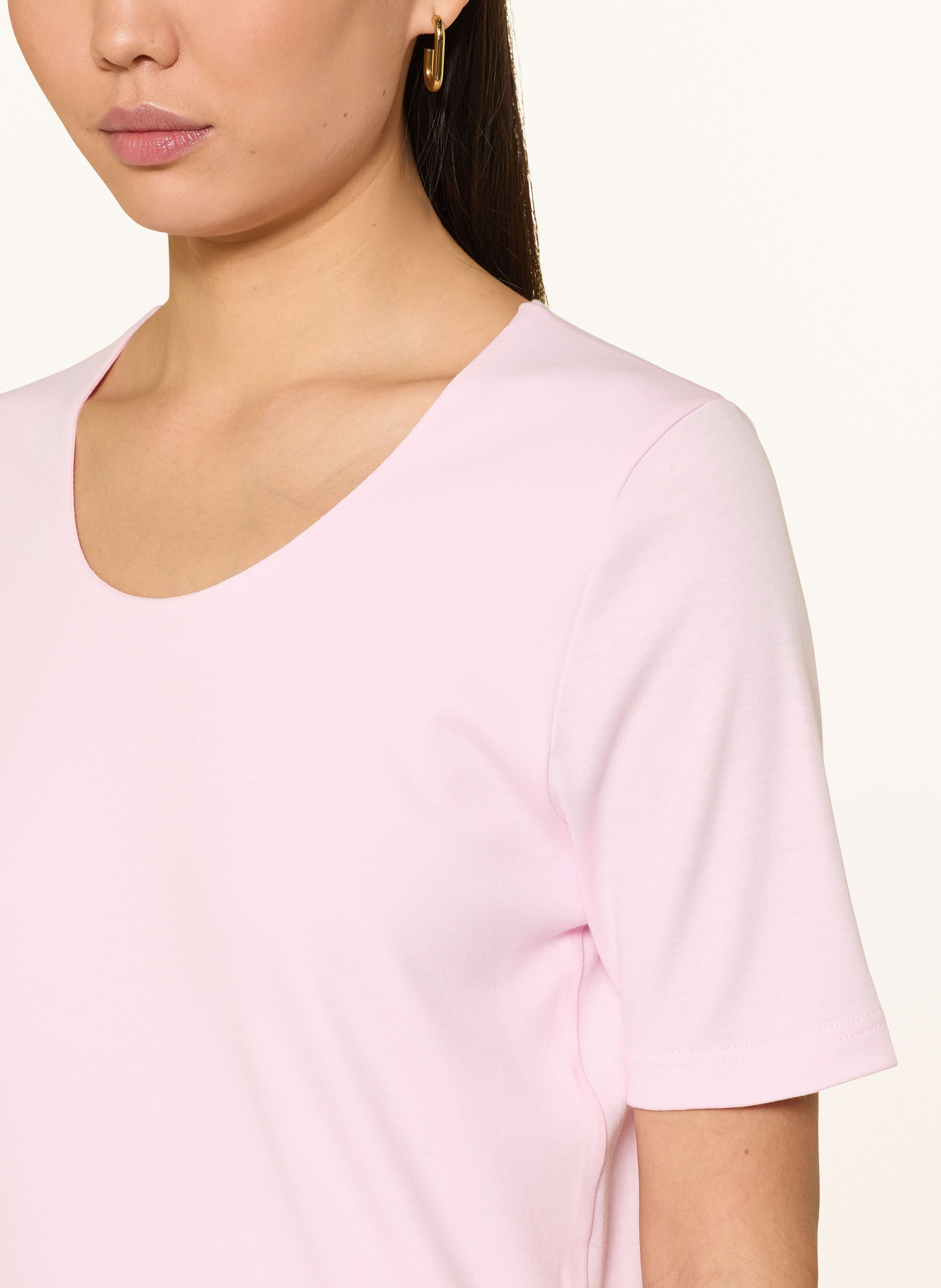 Thumbnail - Efixelle T-Shirt rosa