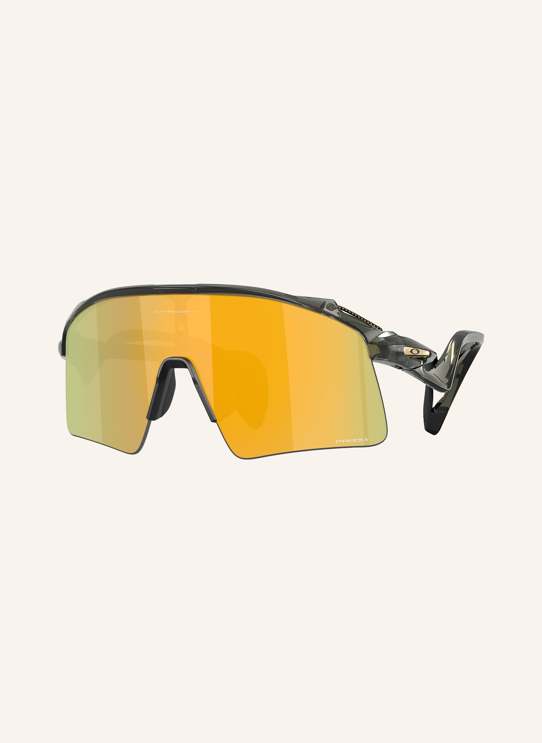 Oakley Radbrille Stunt Wing grau