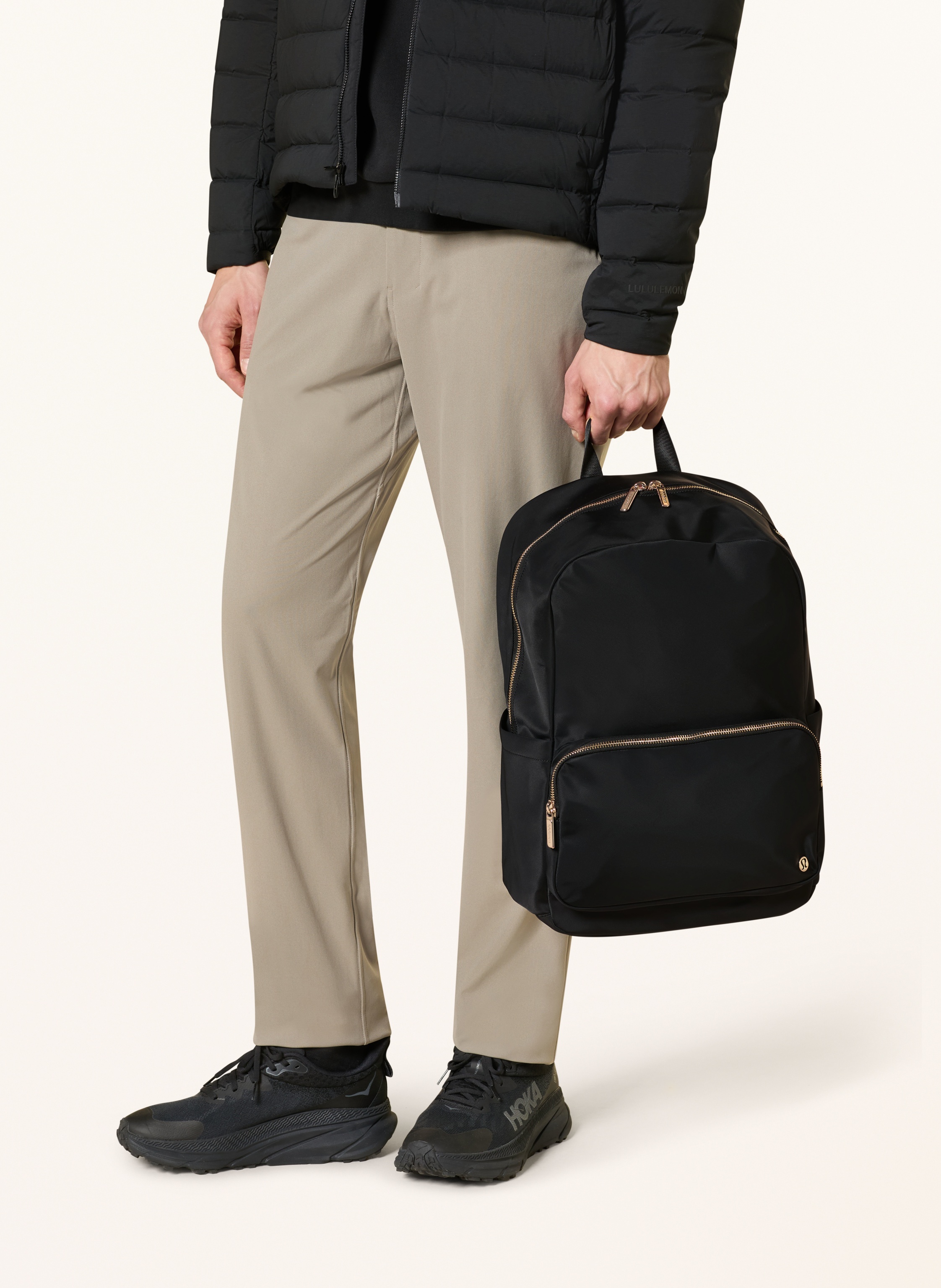 Thumbnail - Lululemon Rucksack Everywhere schwarz