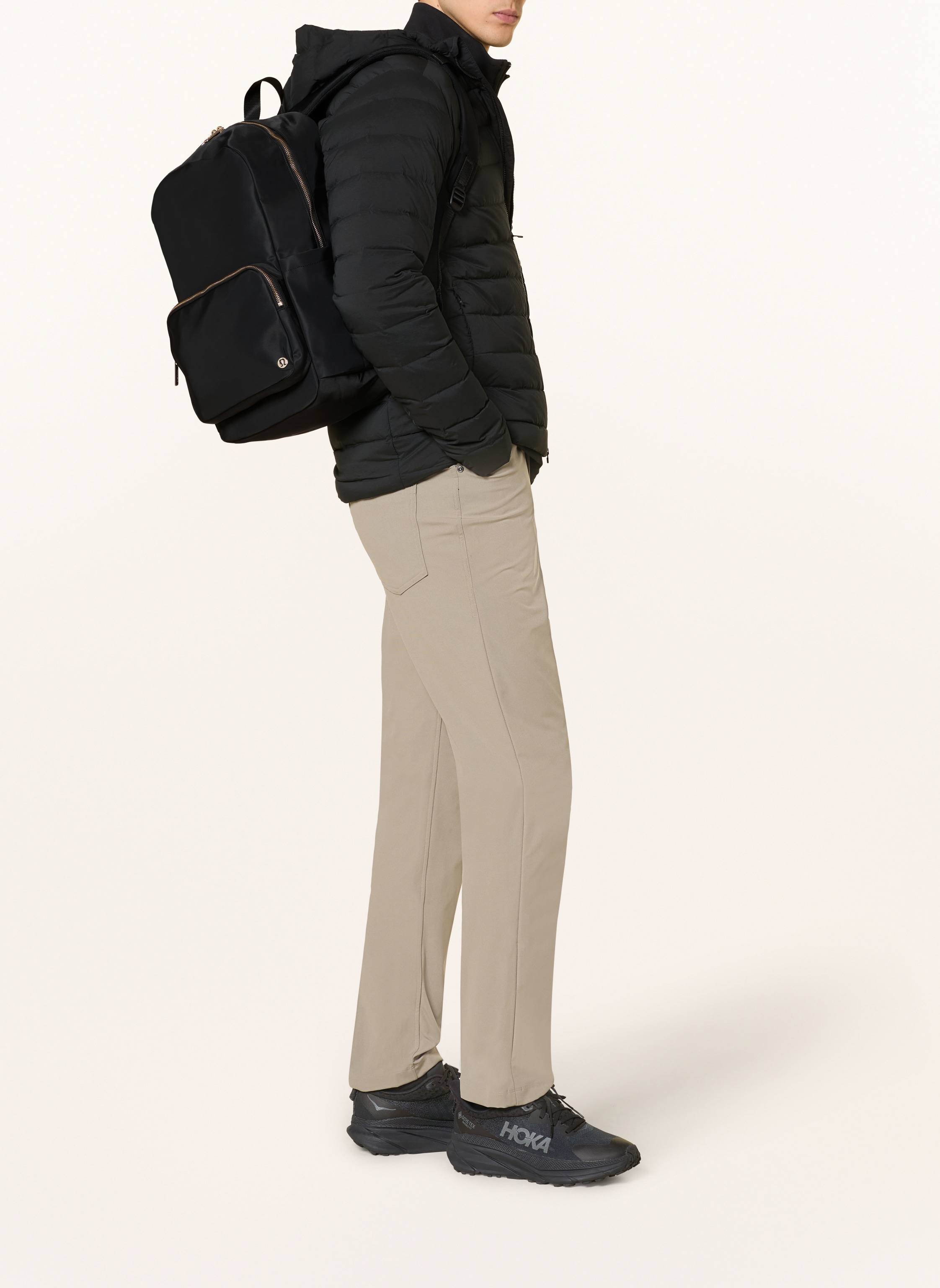 Thumbnail - Lululemon Rucksack Everywhere schwarz