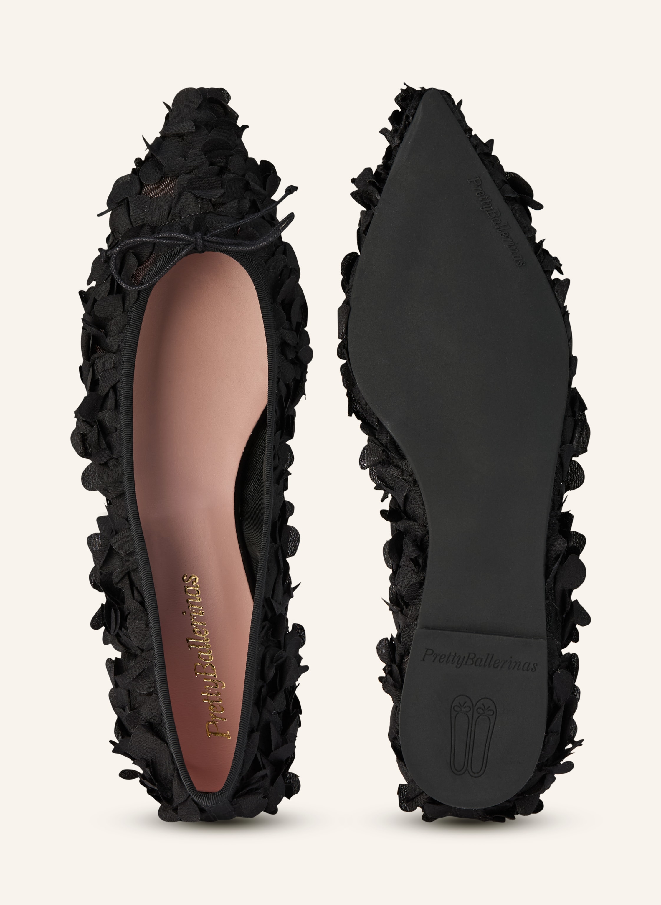 Thumbnail - Pretty Ballerinas Ballerinas Ogine schwarz