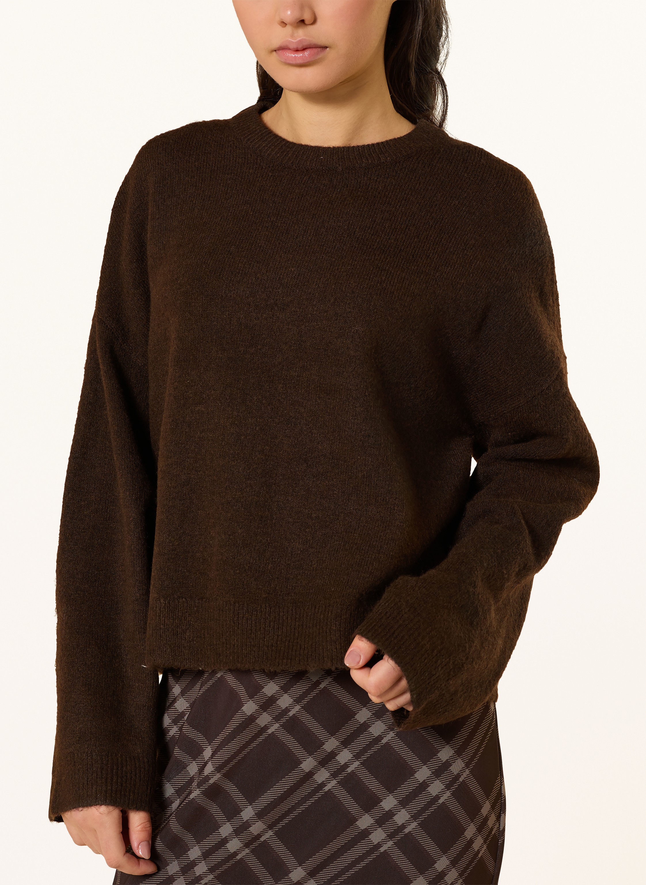 Thumbnail - Only Pullover braun