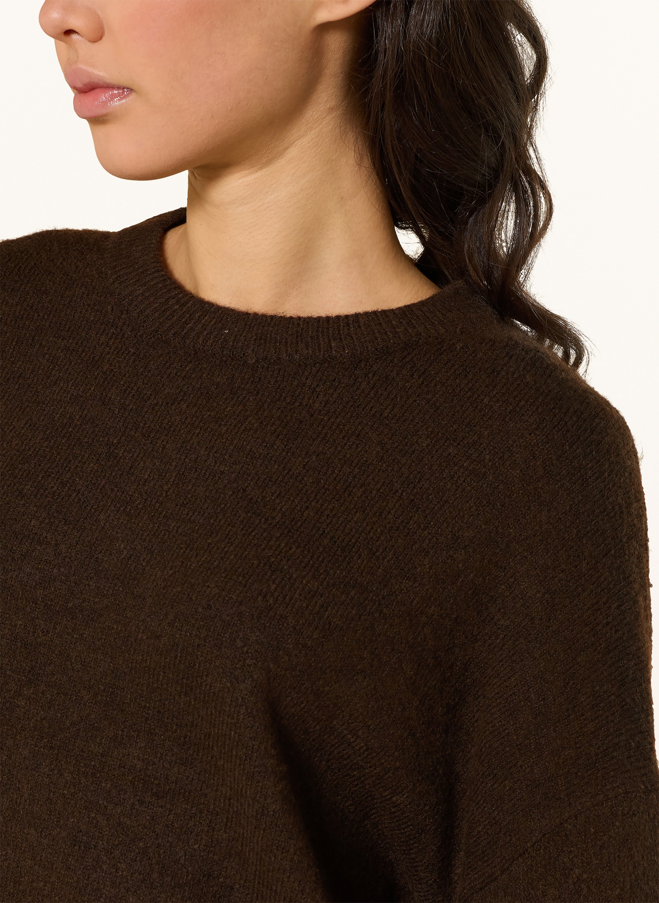 Thumbnail - Only Pullover braun