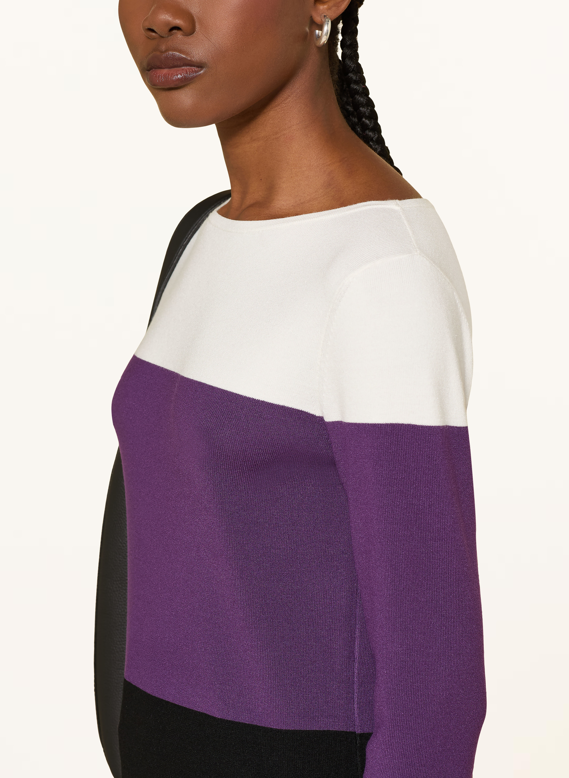 Thumbnail - Hobbs Pullover Alice lila