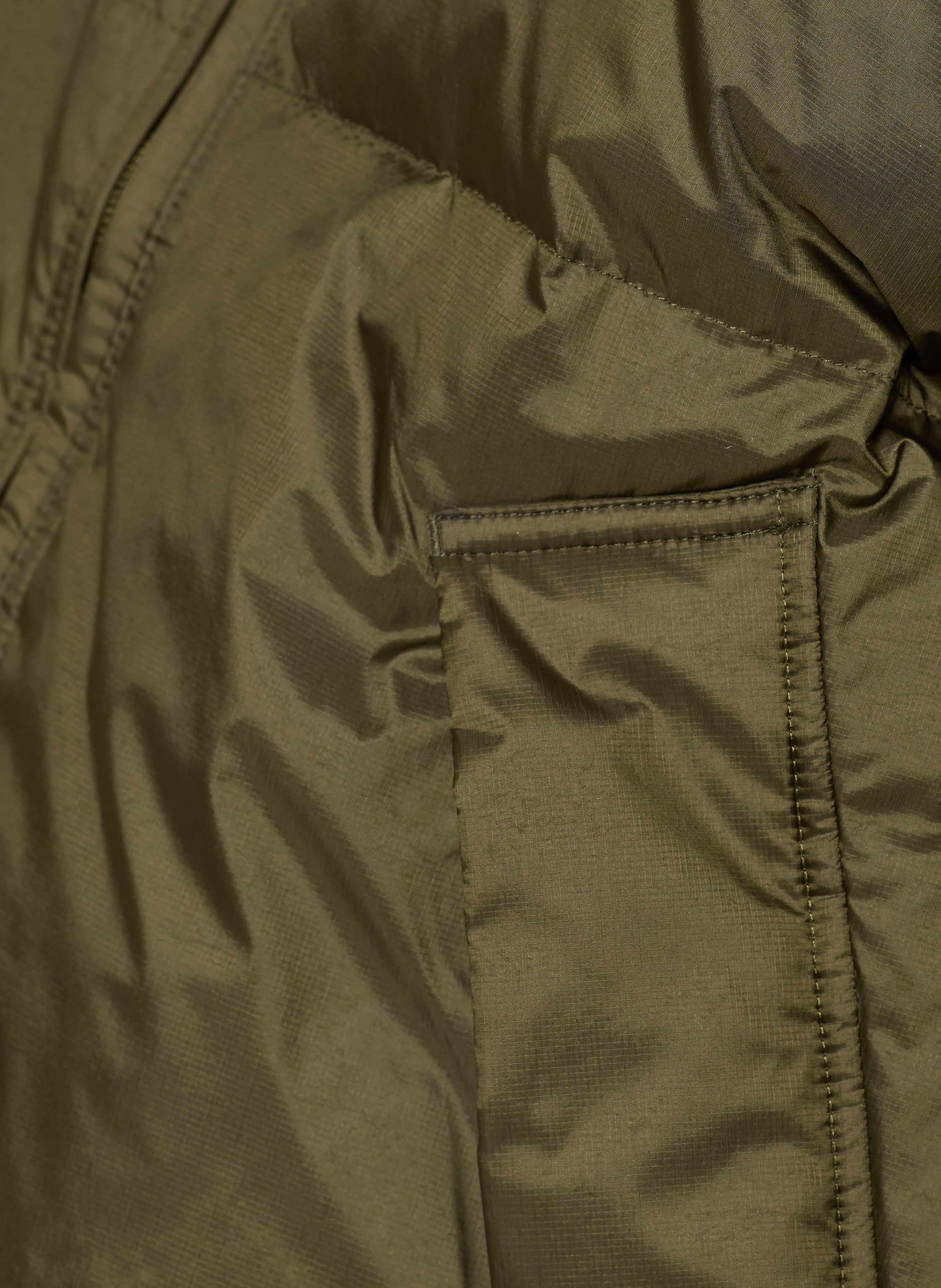 Thumbnail - Arket Daunenjacke gruen