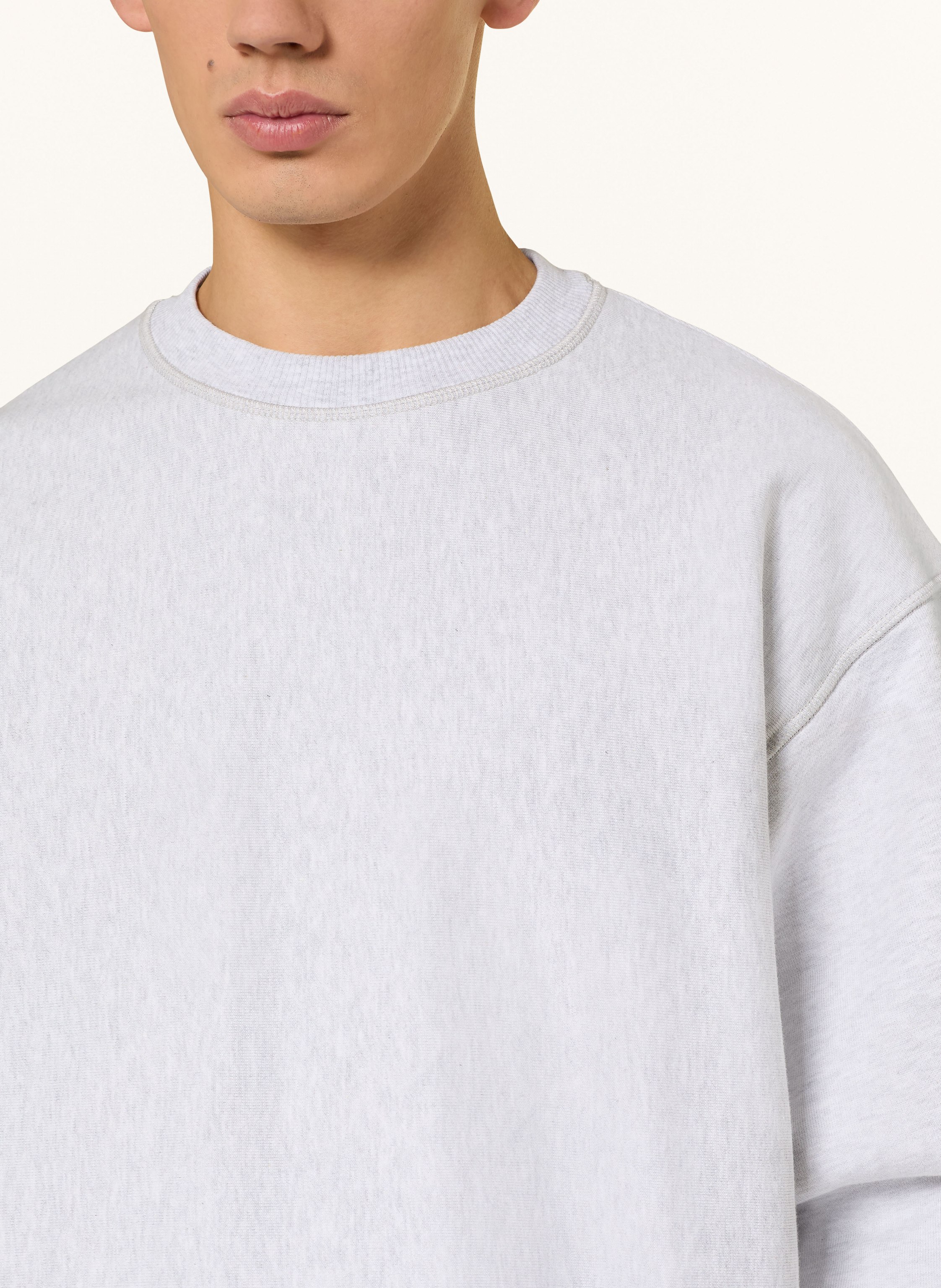 Thumbnail - Arket Sweatshirt Ozzy grau