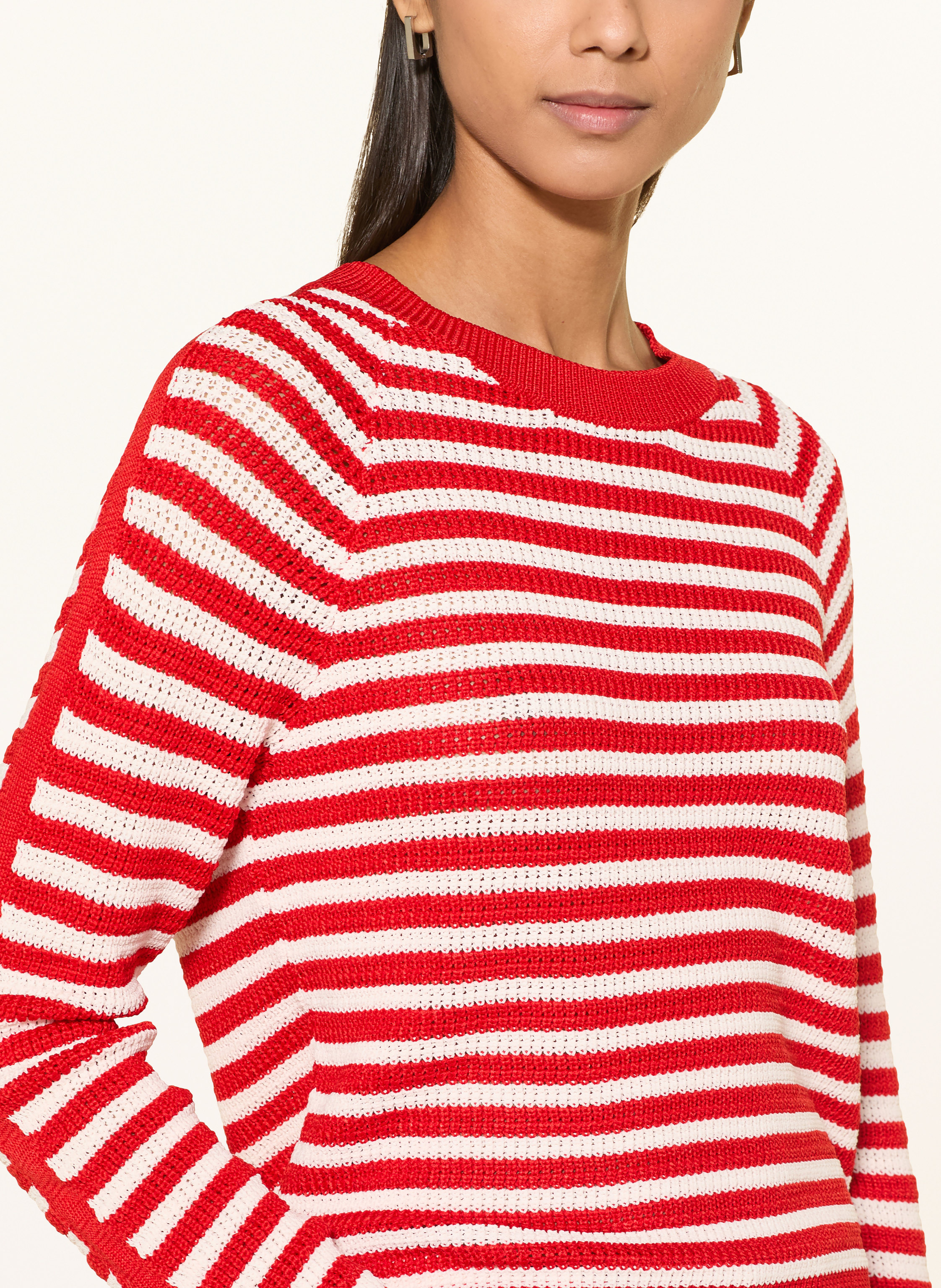 Thumbnail - Monari Pullover rot