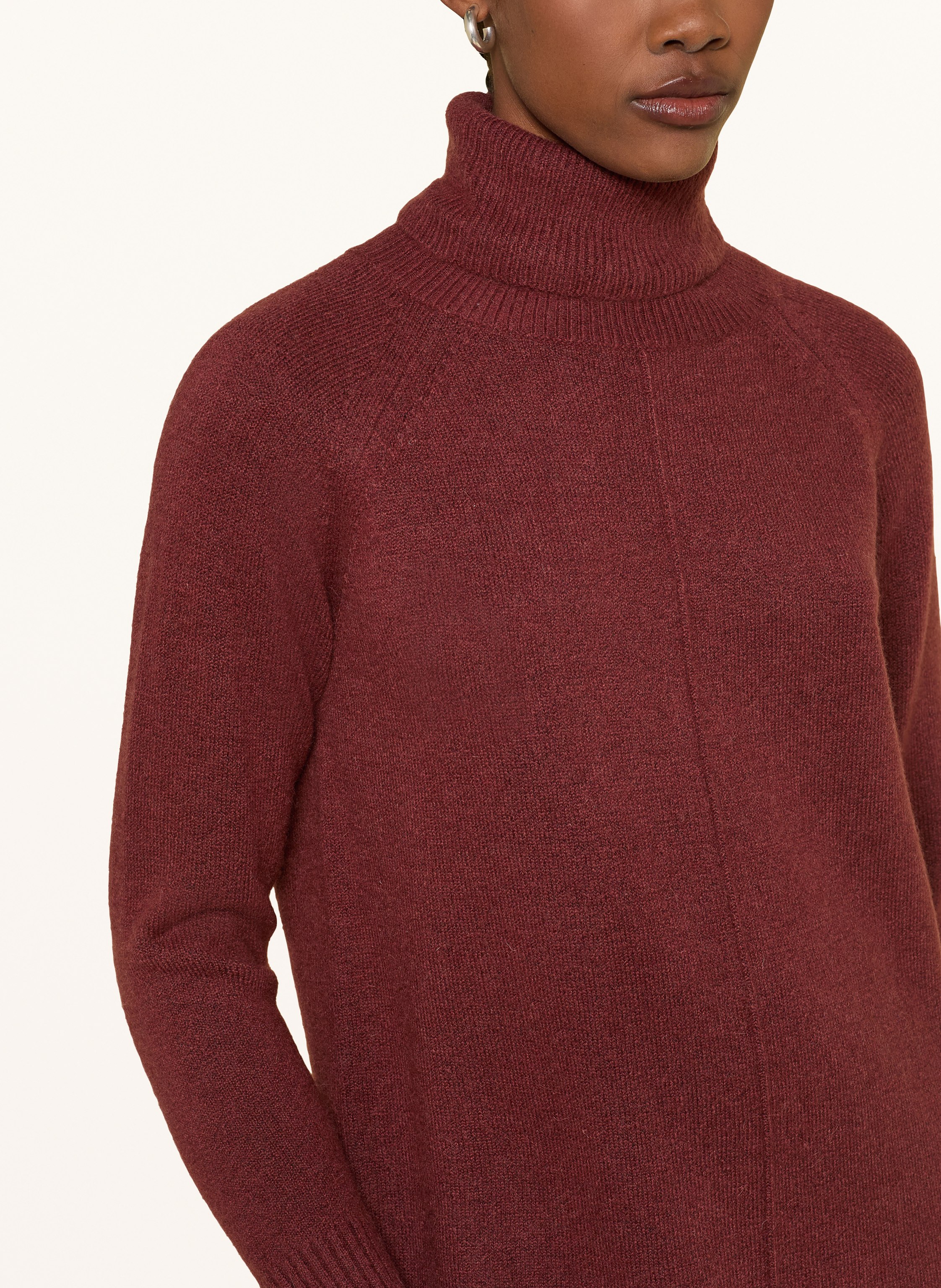 Thumbnail - Hobbs Strickkleid Nessa braun