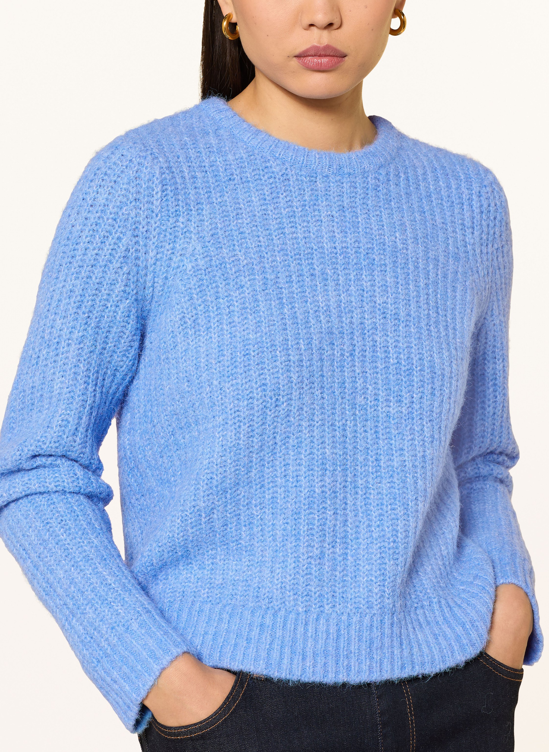 Thumbnail - Phase Eight Pullover Billie blau
