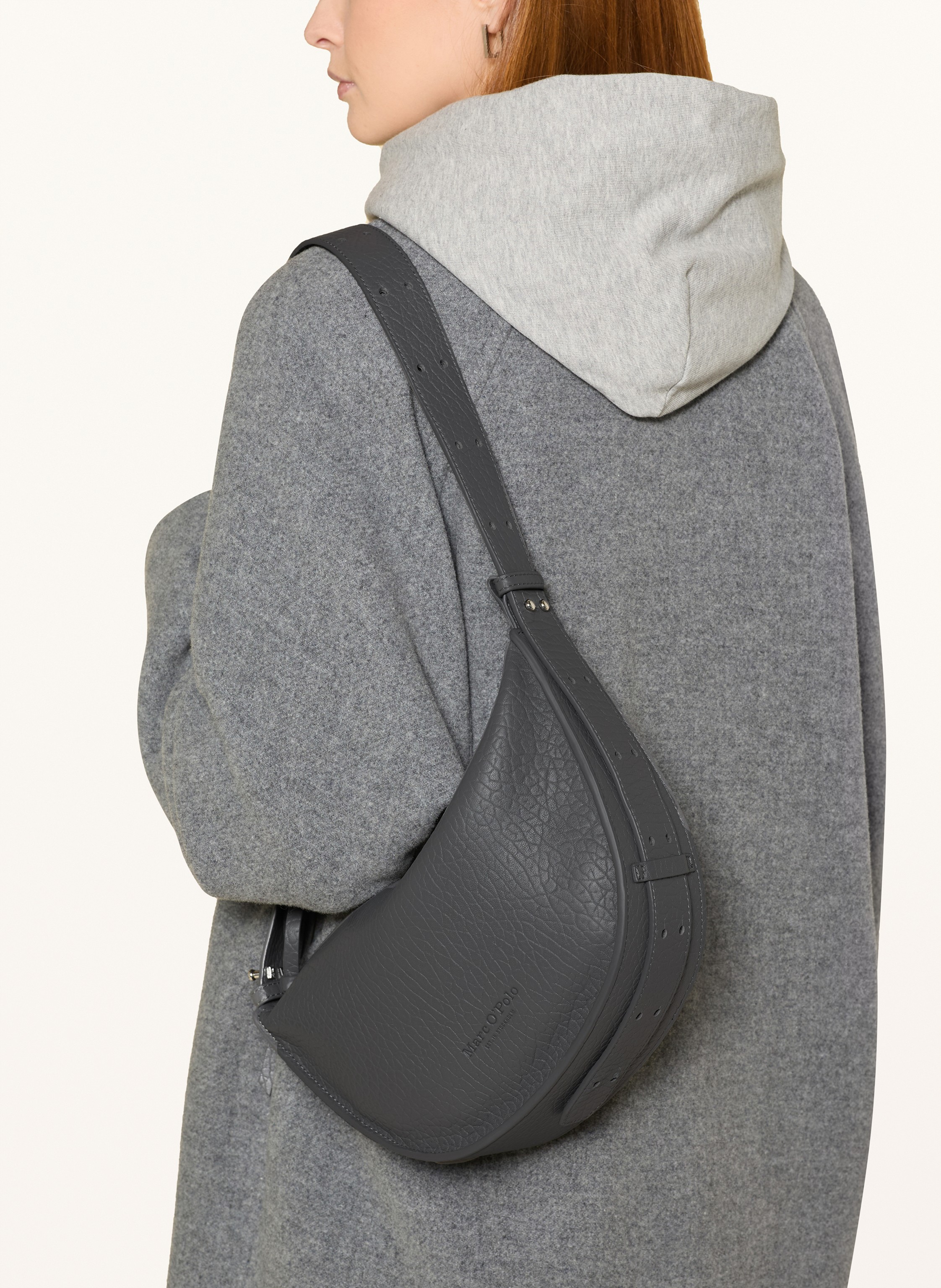 Thumbnail - Marc O'polo Handtasche grau