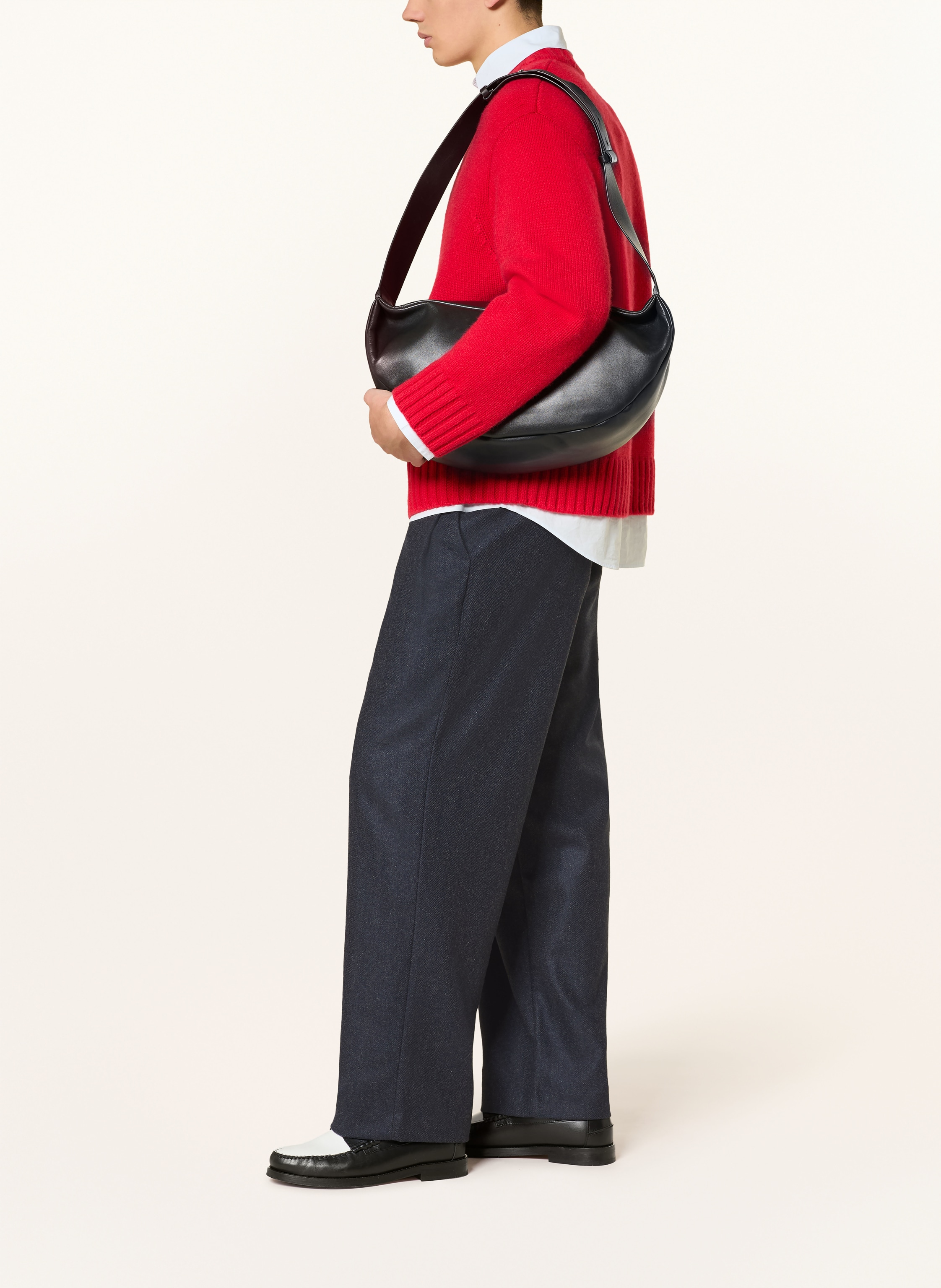 Thumbnail - Cos Chino Regular Fit grau