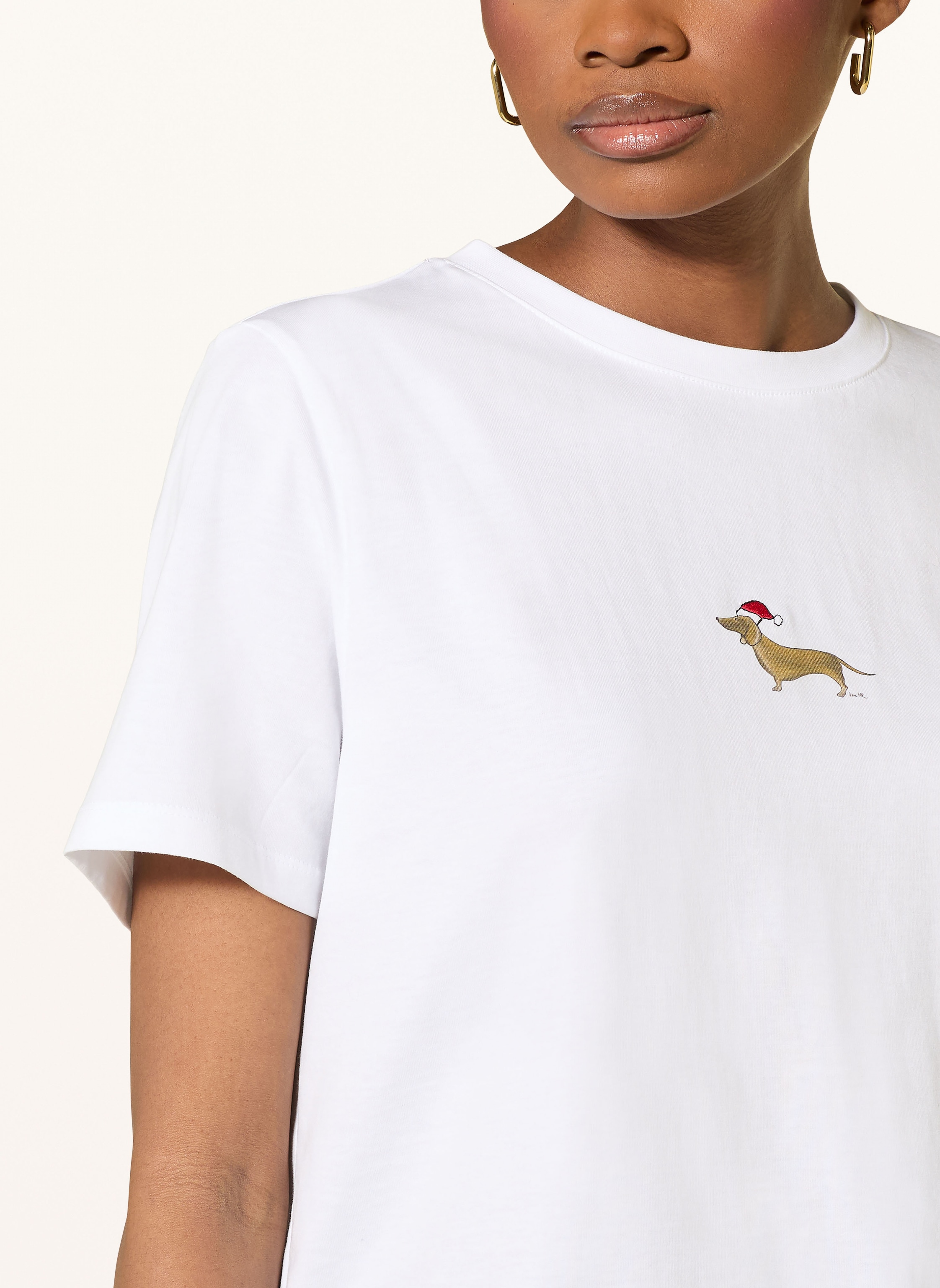 Thumbnail - Kera Till T-Shirt weiss